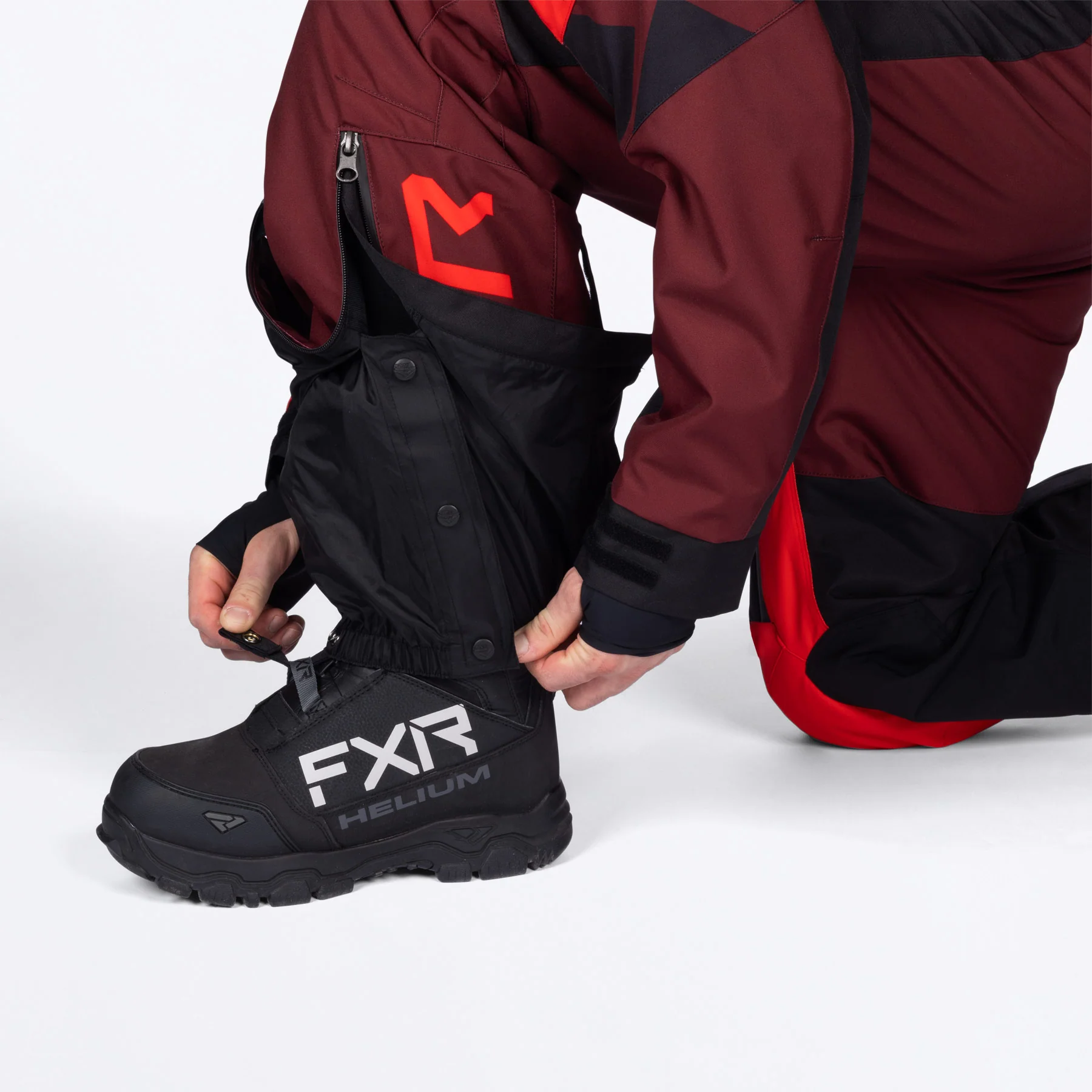 Men's Cold Cross CX F.A.S.T. Insulated Monosuit - Image 15