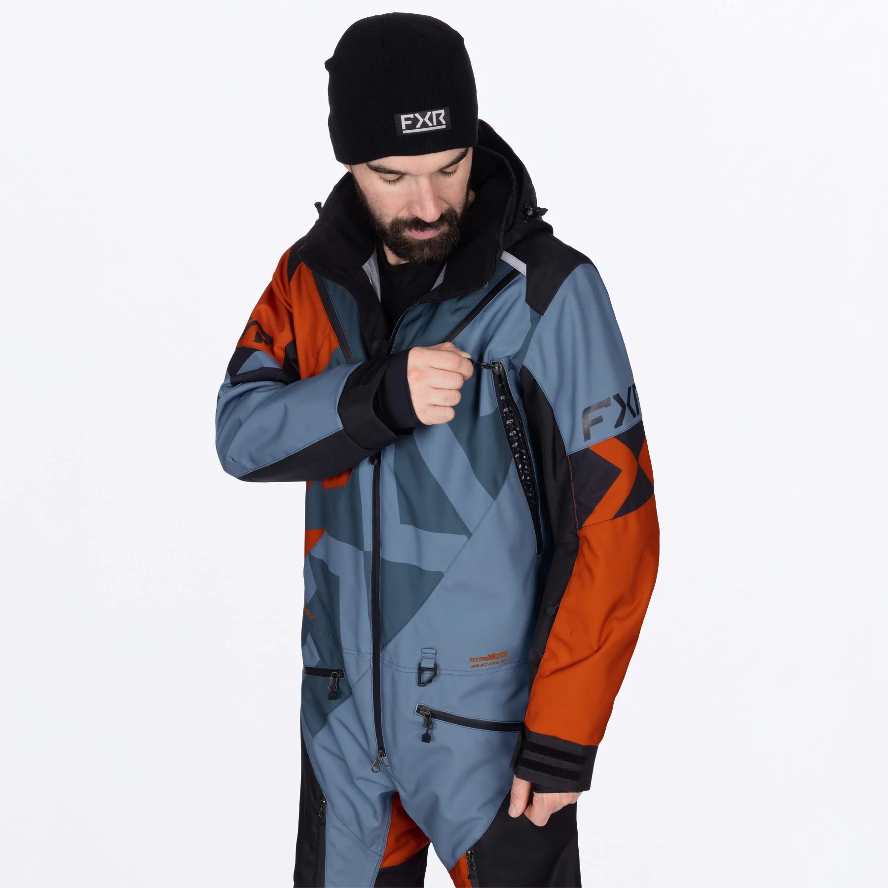 Men's Cold Cross CX F.A.S.T. Insulated Monosuit - Image 20