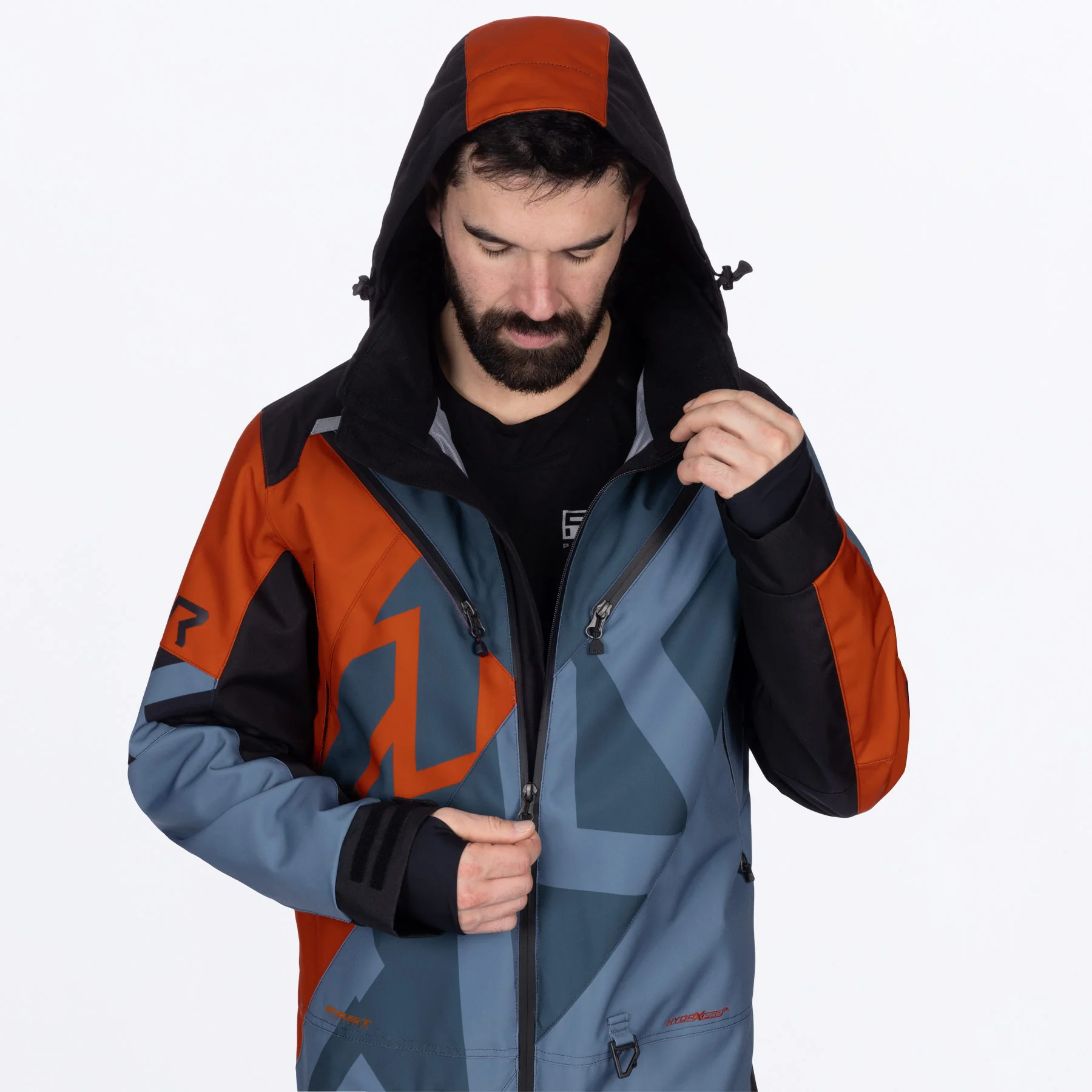 Men's Cold Cross CX F.A.S.T. Insulated Monosuit - Image 21