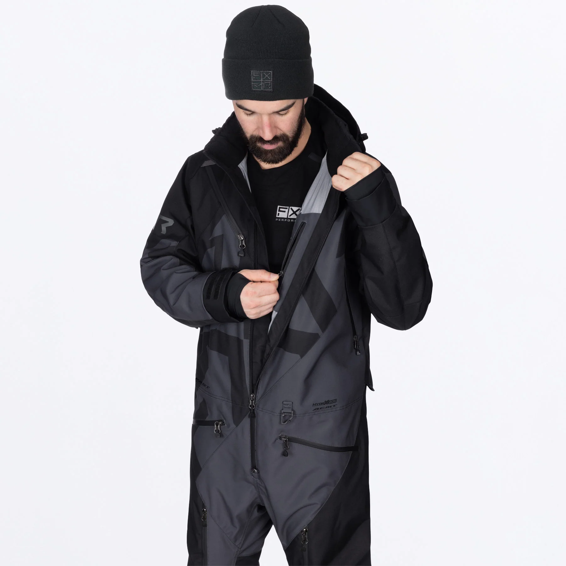 Men's Cold Cross CX F.A.S.T. Insulated Monosuit - Image 4
