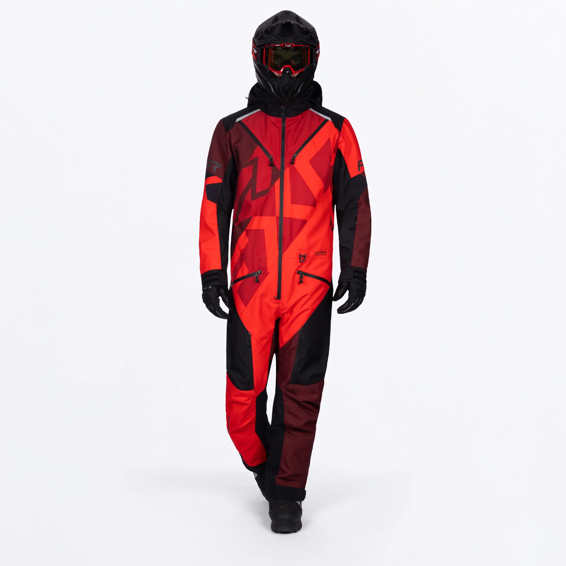 Men's Cold Cross CX Lite Monosuit - Image 11