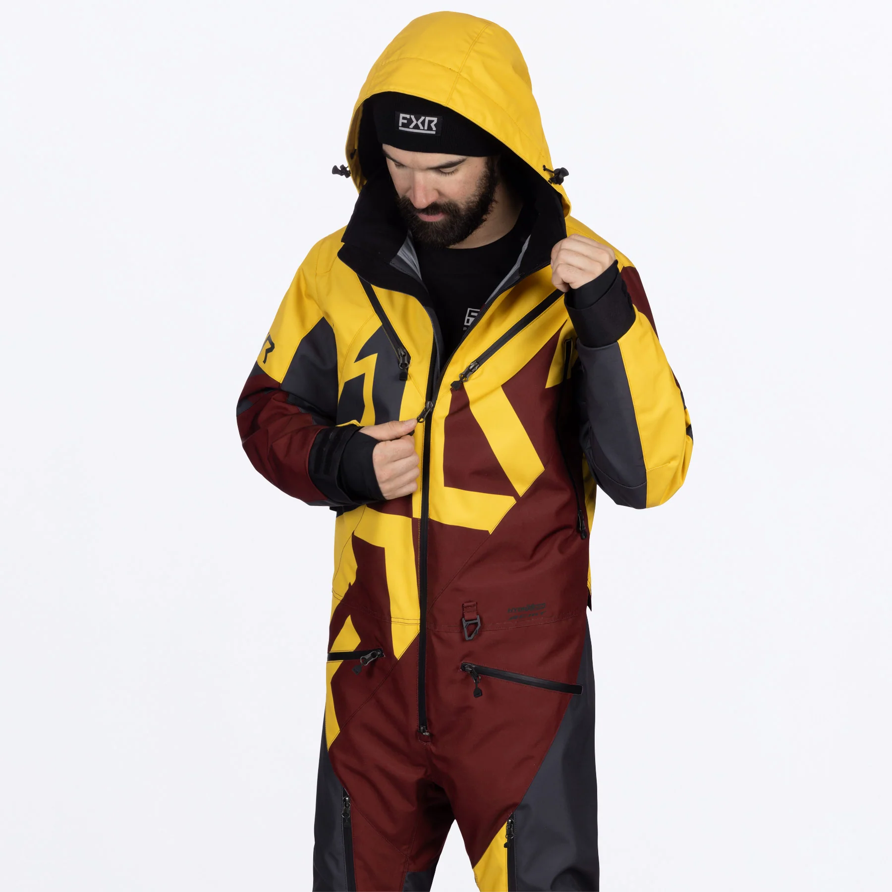 Men's Cold Cross CX Lite Monosuit - Image 25