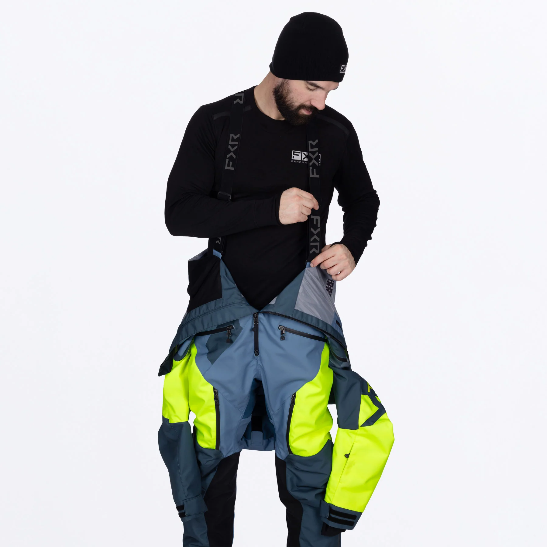Men's Cold Cross CX Lite Monosuit - Image 28