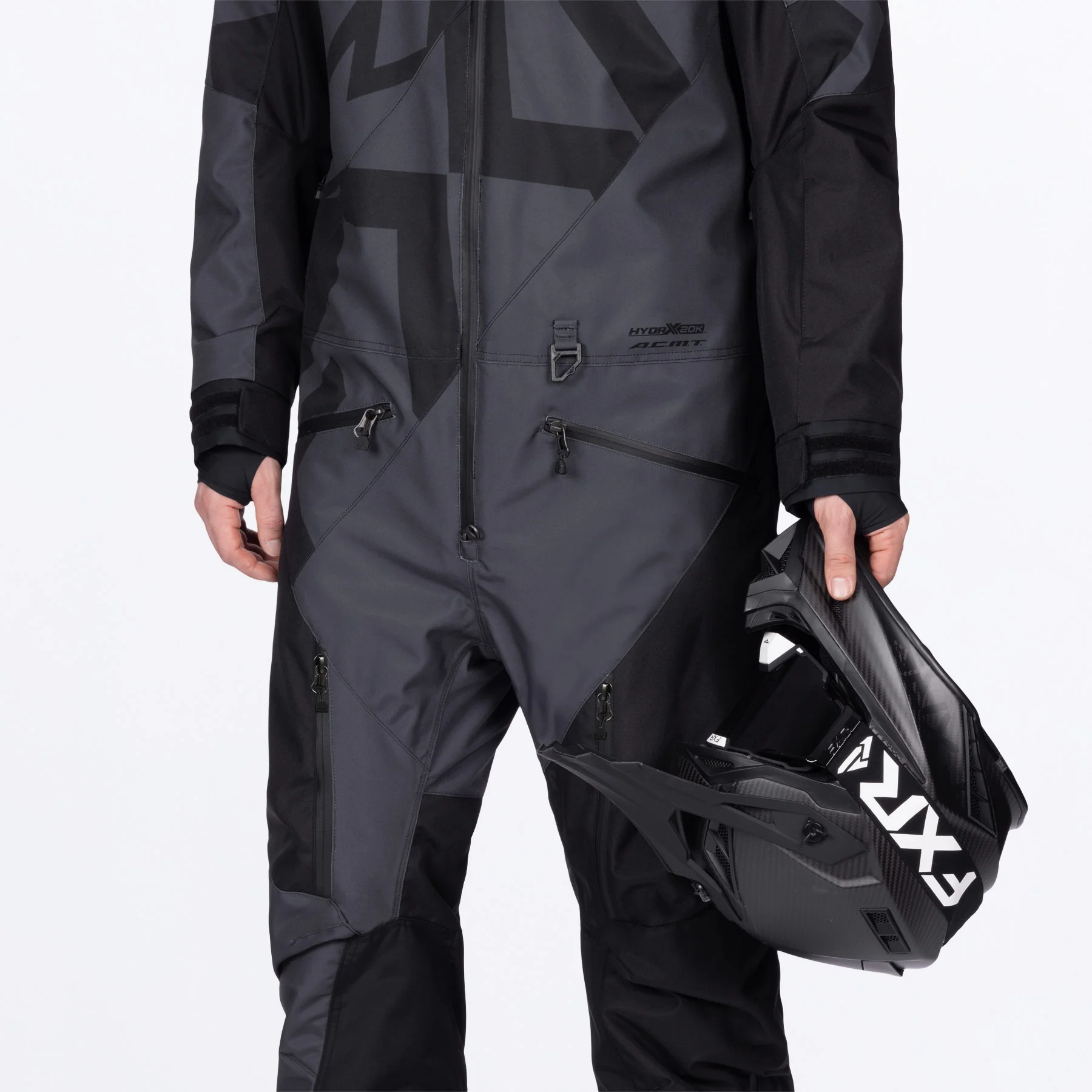 Men's Cold Cross CX Lite Monosuit - Image 6