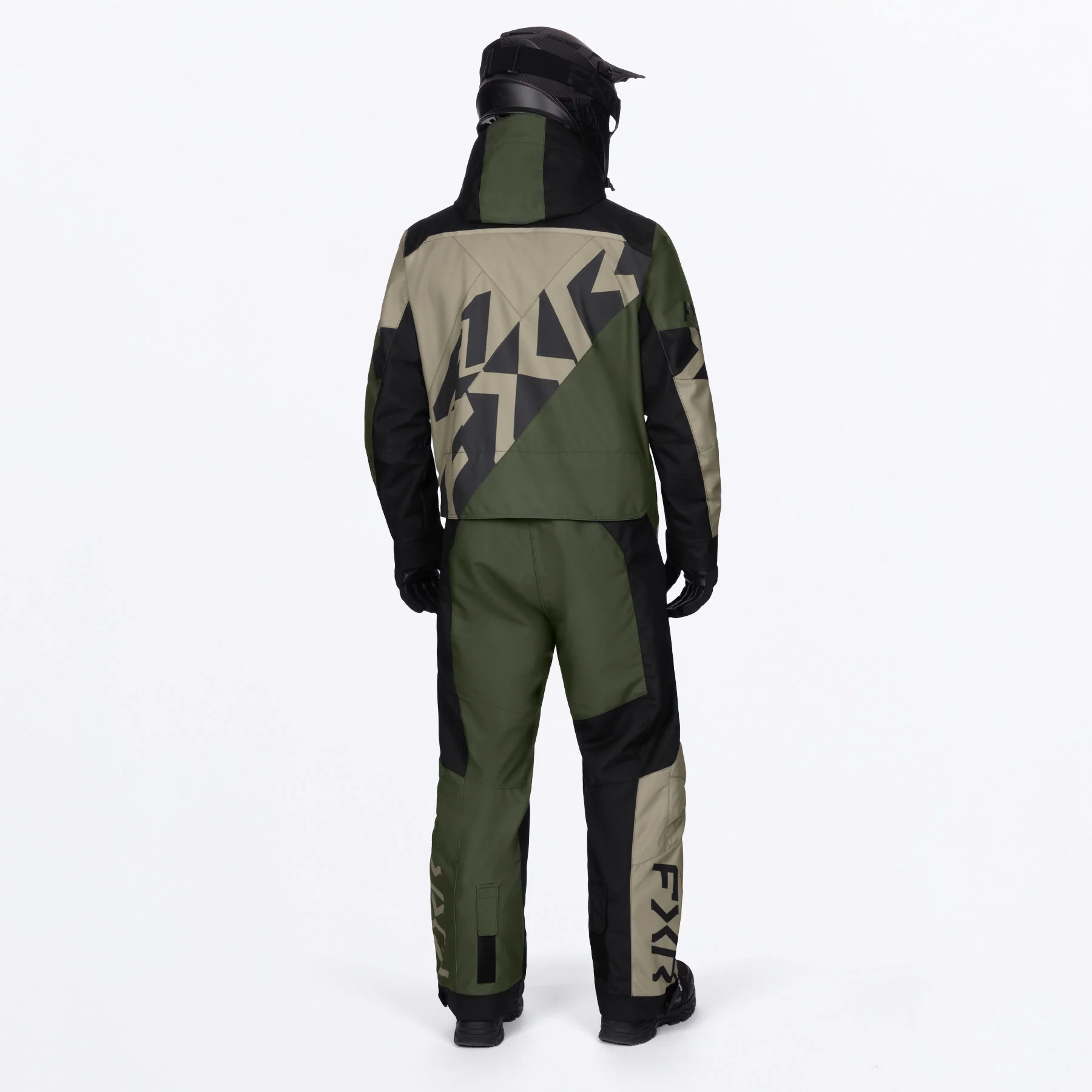 Men's Cold Cross CX Lite Monosuit - Image 8