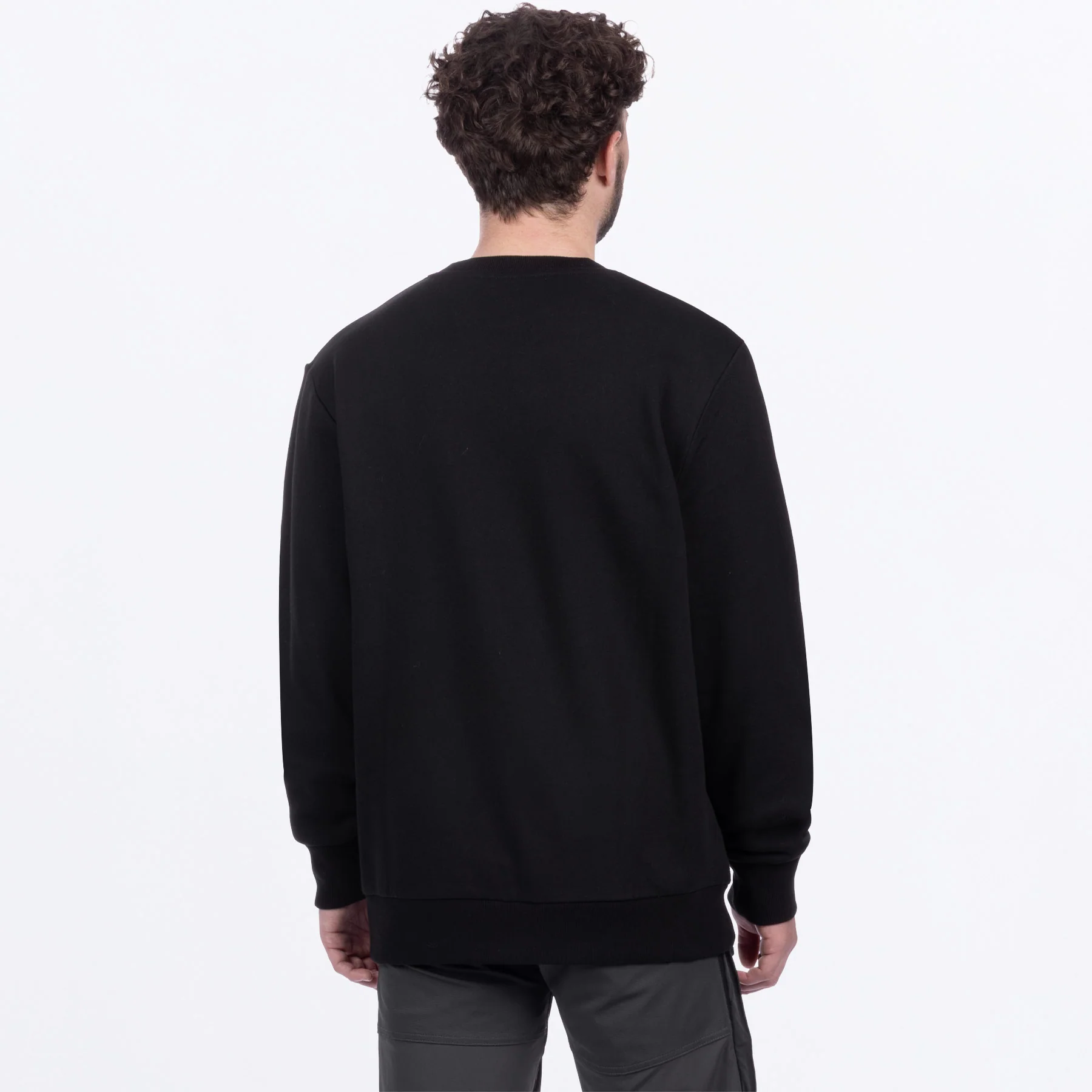 Men's Core Cotton Crewneck Sweatshirt - Image 2