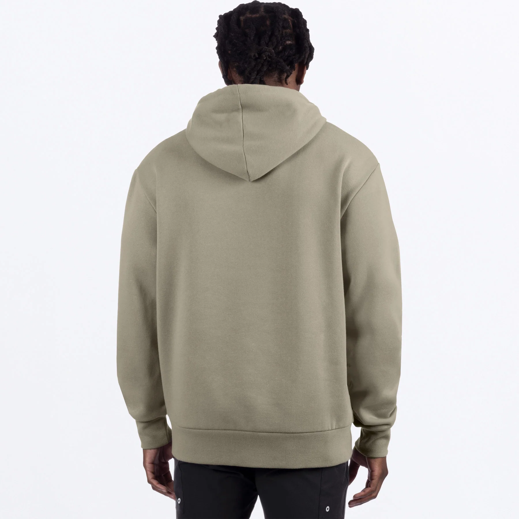 Men's Core Cotton Pullover Hoodie - Image 7