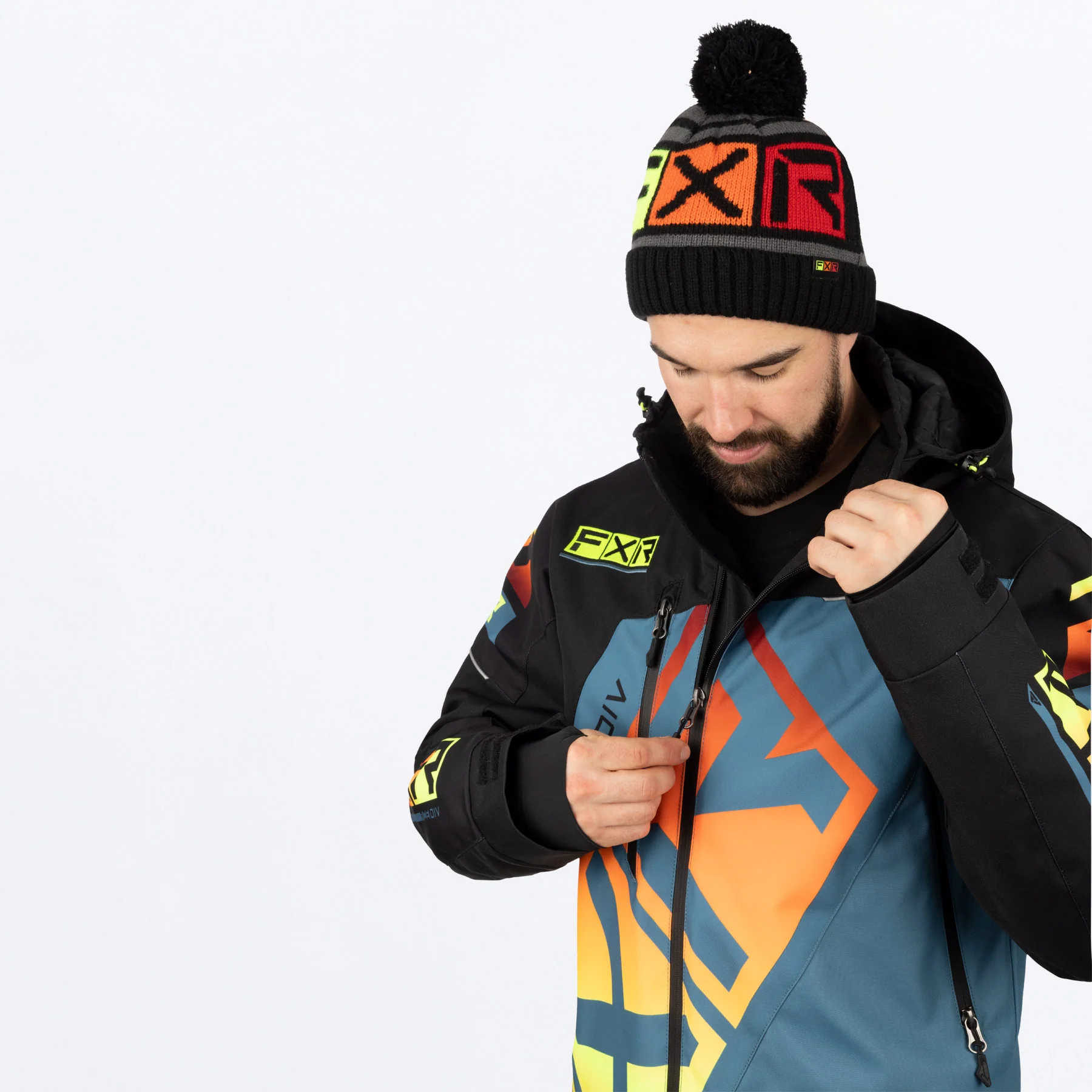 Men's CX F.A.S.T. Insulated Monosuit - Image 11
