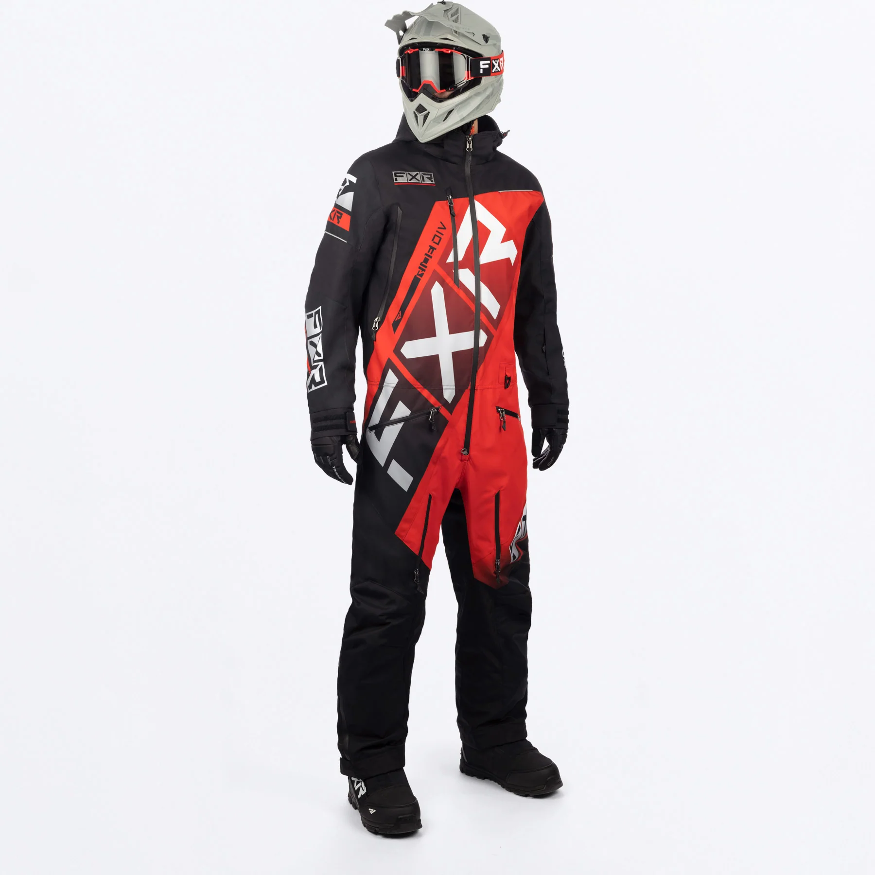Men's CX F.A.S.T. Insulated Monosuit - Image 13