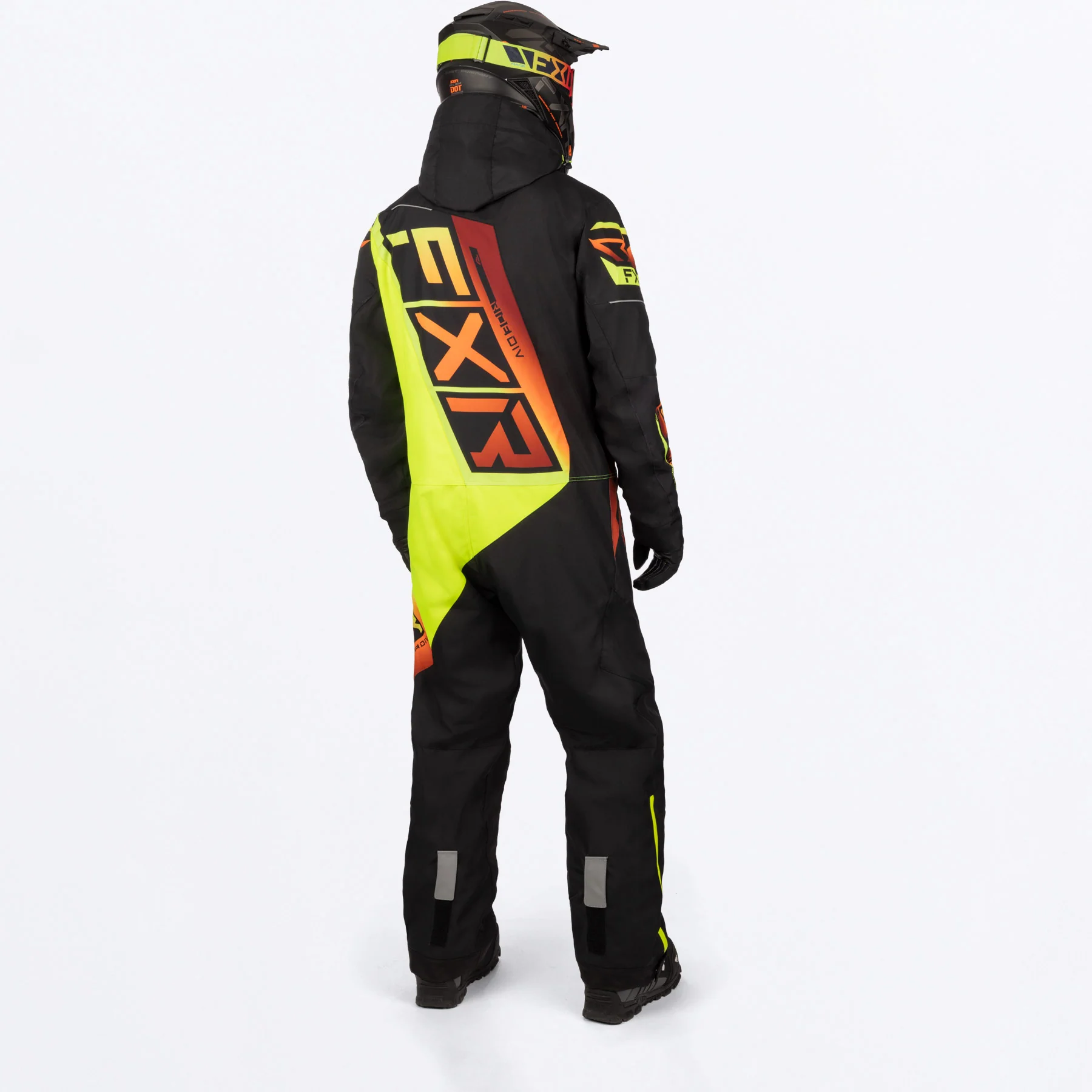 Men's CX F.A.S.T. Insulated Monosuit - Image 19