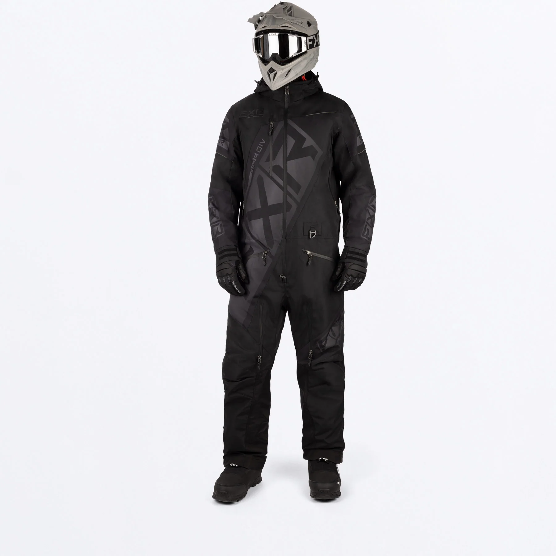 Men's CX F.A.S.T. Insulated Monosuit - Image 2