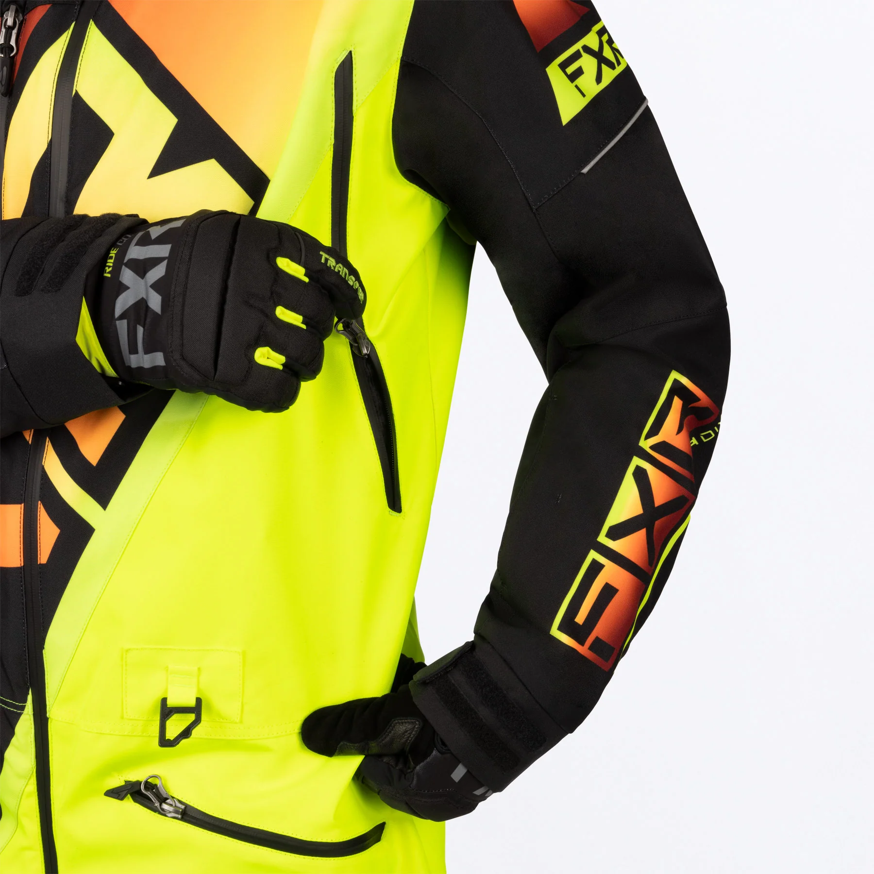 Men's CX F.A.S.T. Insulated Monosuit - Image 20
