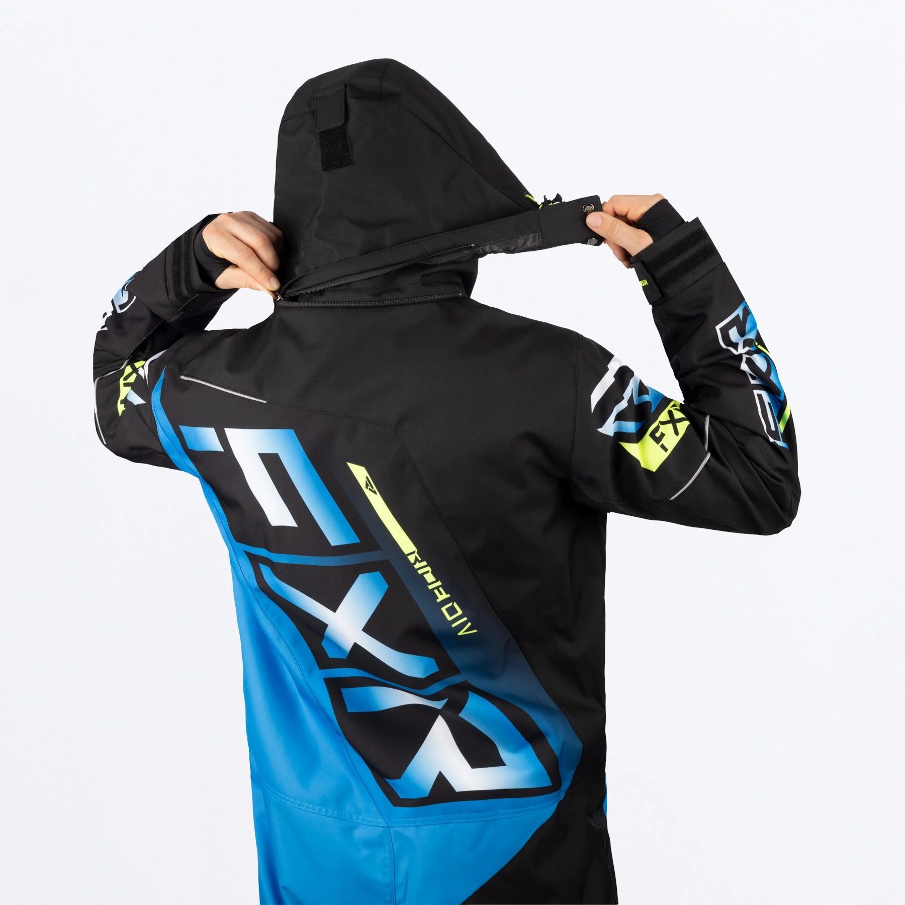 Men's CX F.A.S.T. Insulated Monosuit - Image 25