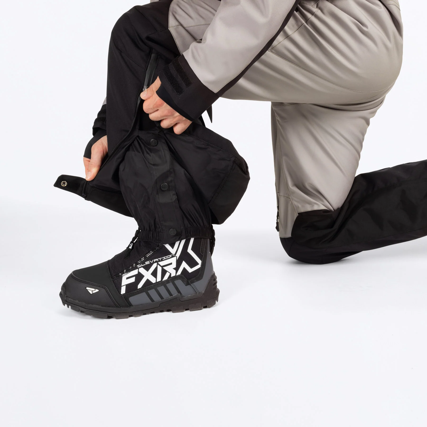 Men's CX F.A.S.T. Insulated Monosuit - Image 49