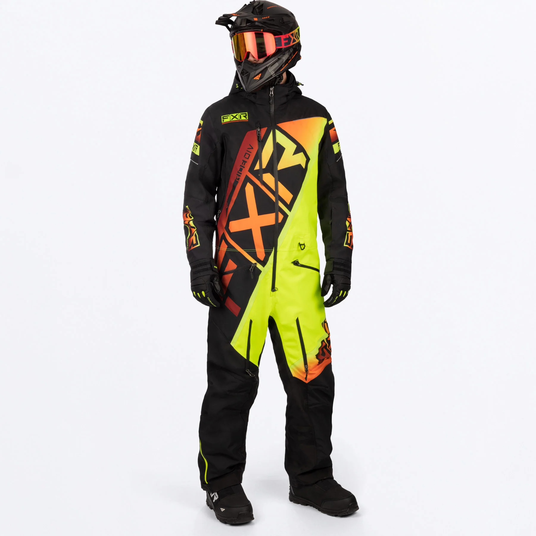 Men's CX Lite Monosuit - Image 17