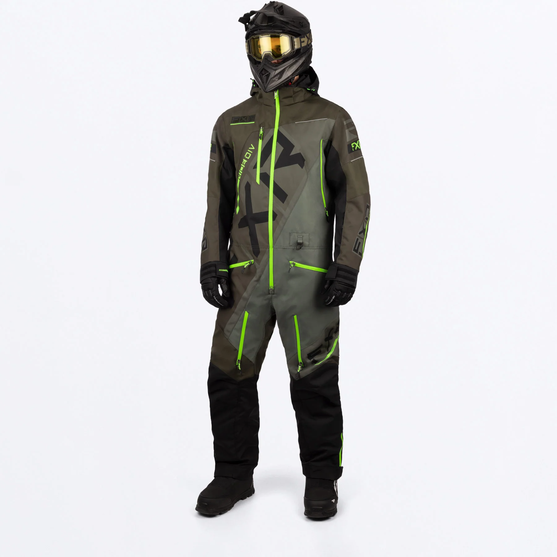 Men's CX Lite Monosuit - Image 30