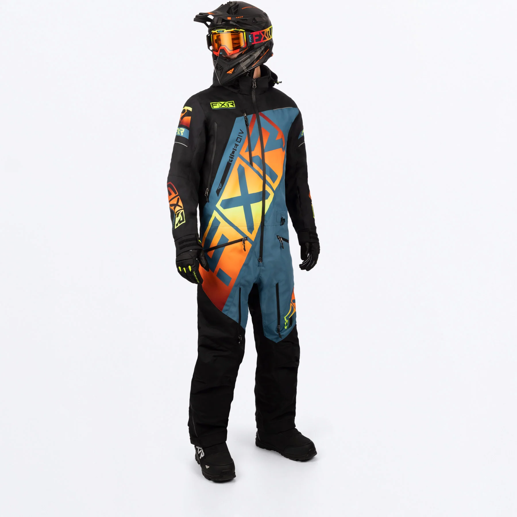 Men's CX Lite Monosuit - Image 8