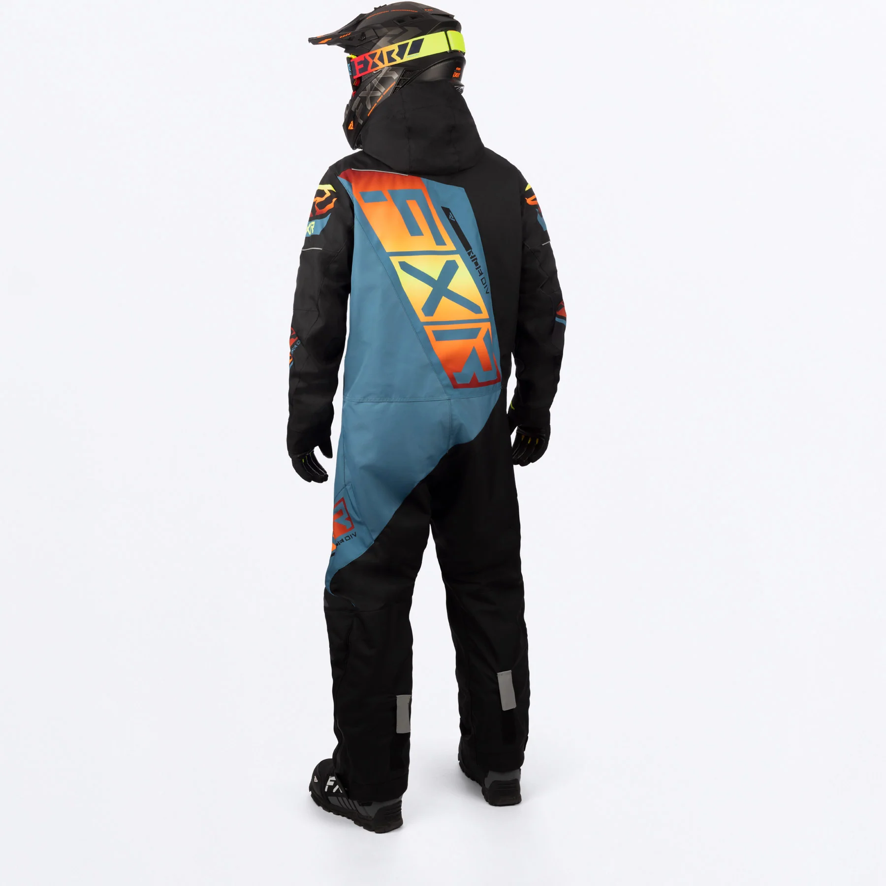 Men's CX Lite Monosuit - Image 9