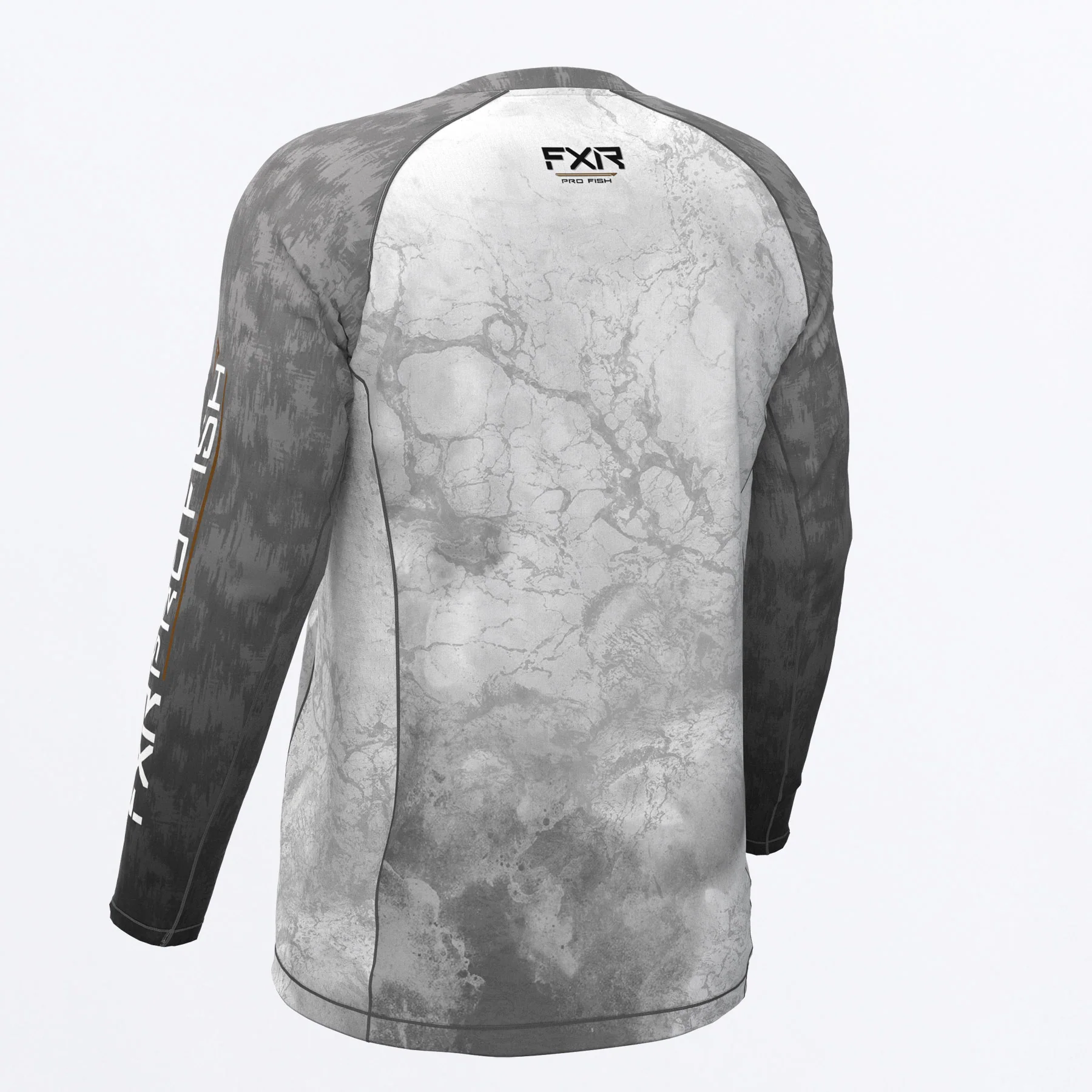 Men's Derby Air UPF Longsleeve - Image 5