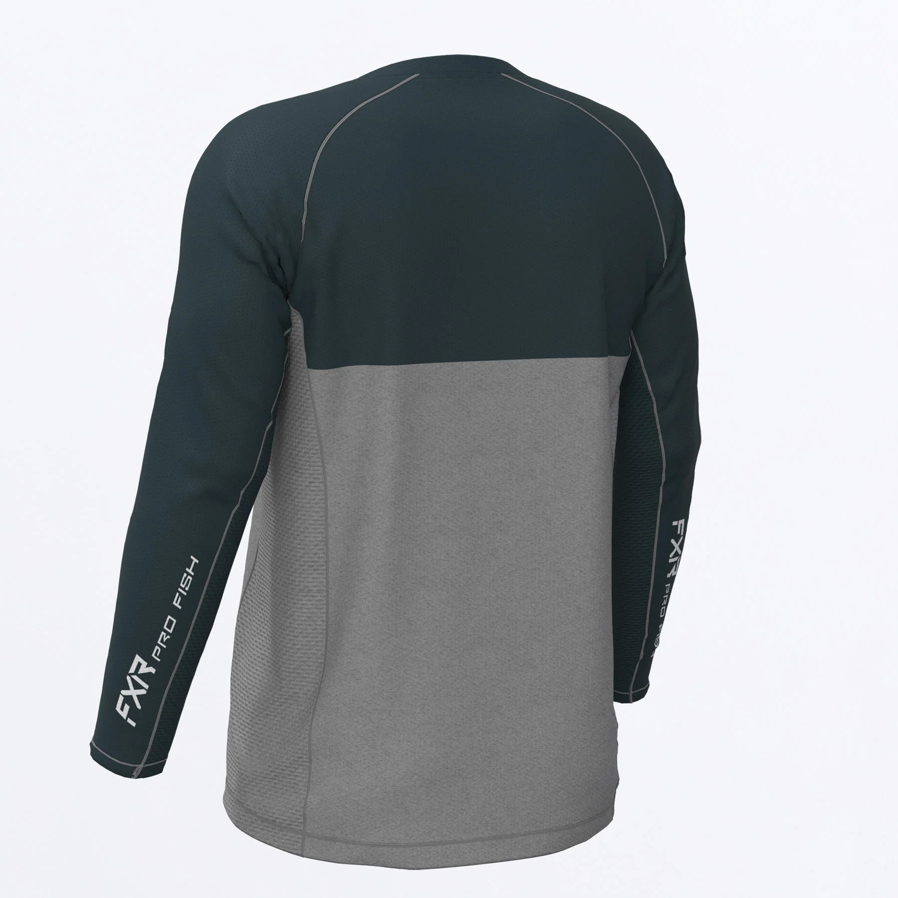 Men's Derby Air UPF Longsleeve - Image 2
