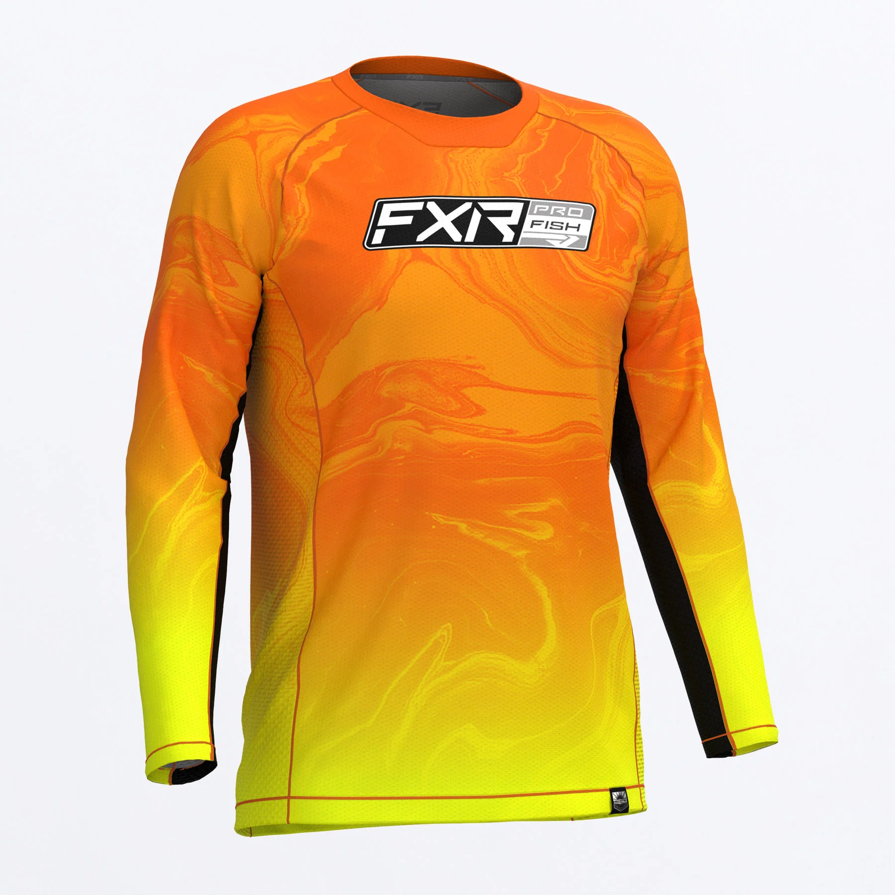 Men's Derby Air UPF Longsleeve - Image 5