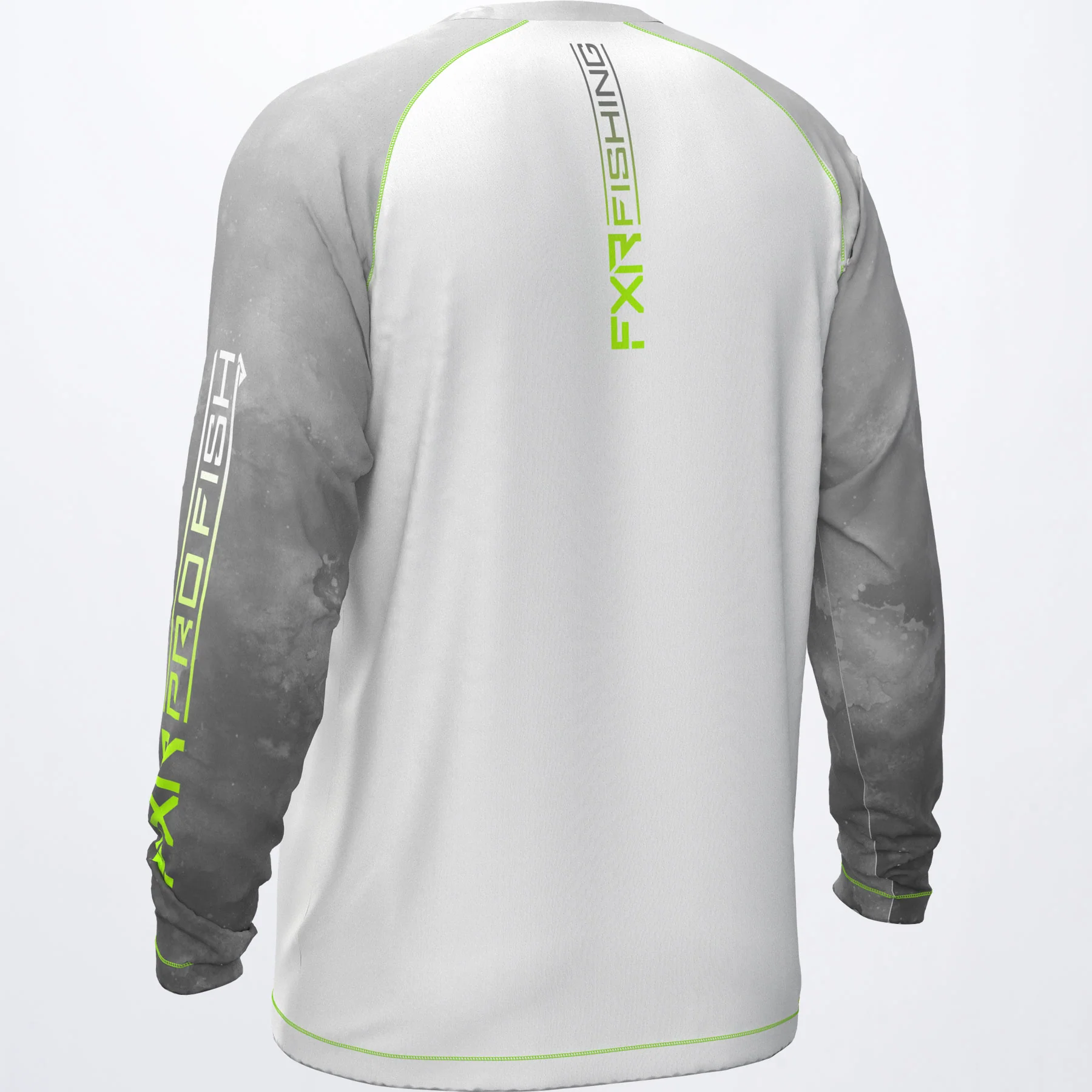 Men's Derby Air UPF Longsleeve - Image 2