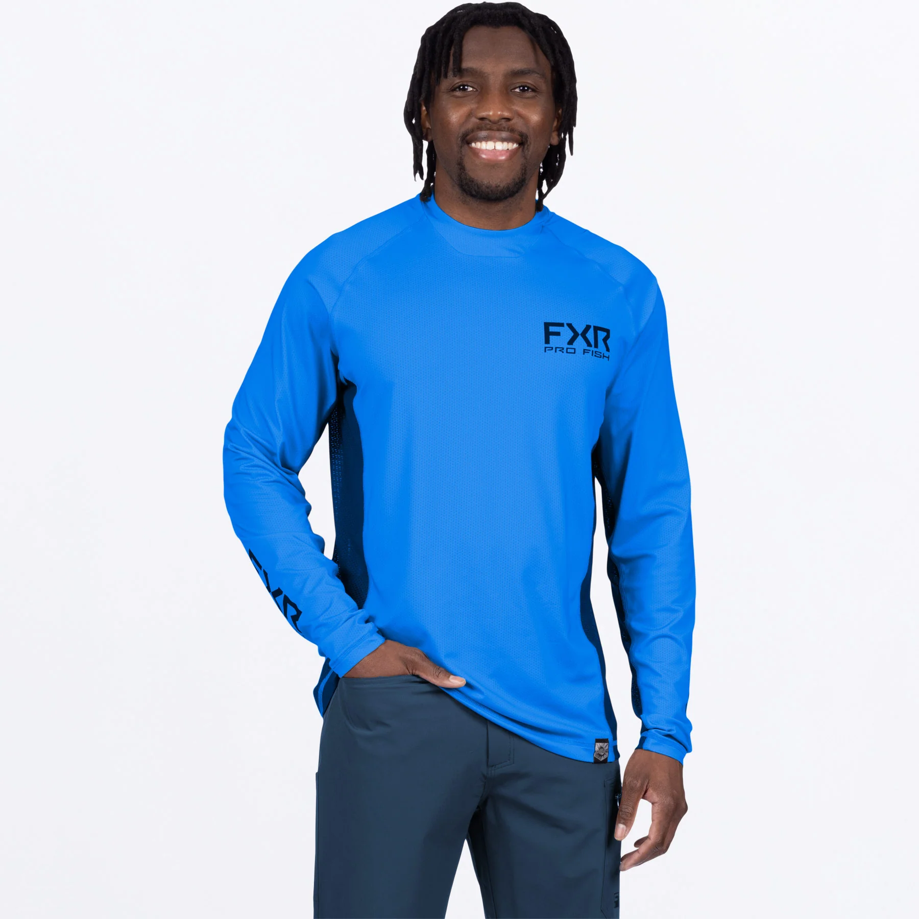 Men's Derby Air UPF Longsleeve