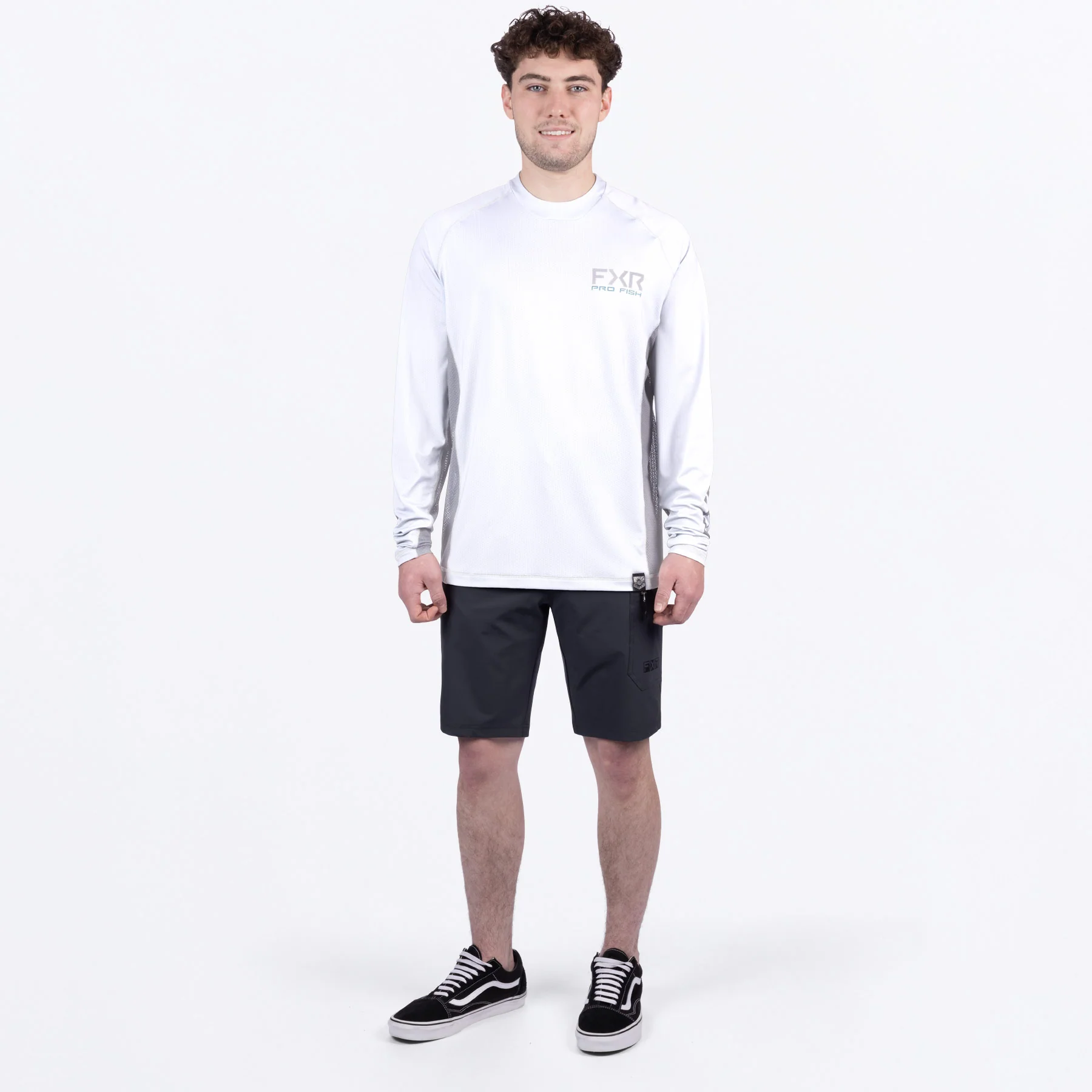 Men's Derby Air UPF Longsleeve - Image 15