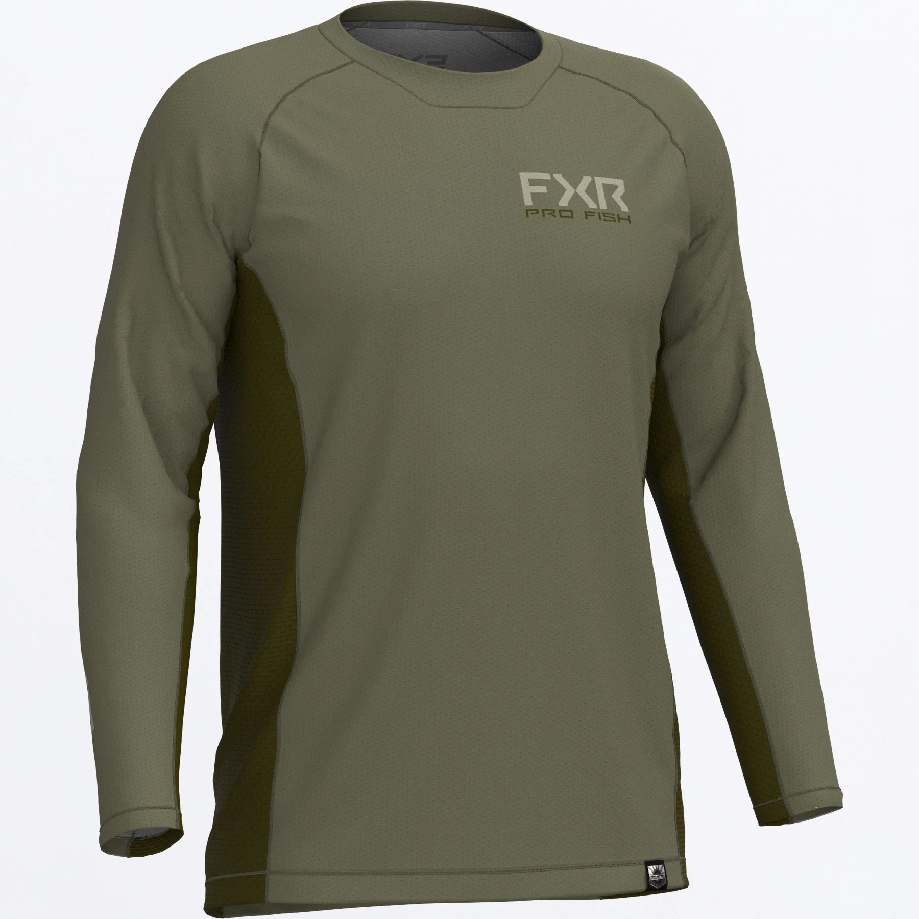 Men's Derby Air UPF Longsleeve - Image 21