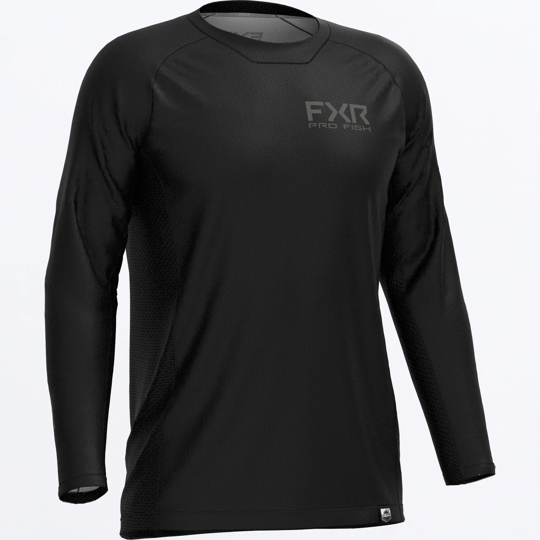 Men's Derby Air UPF Longsleeve - Image 5