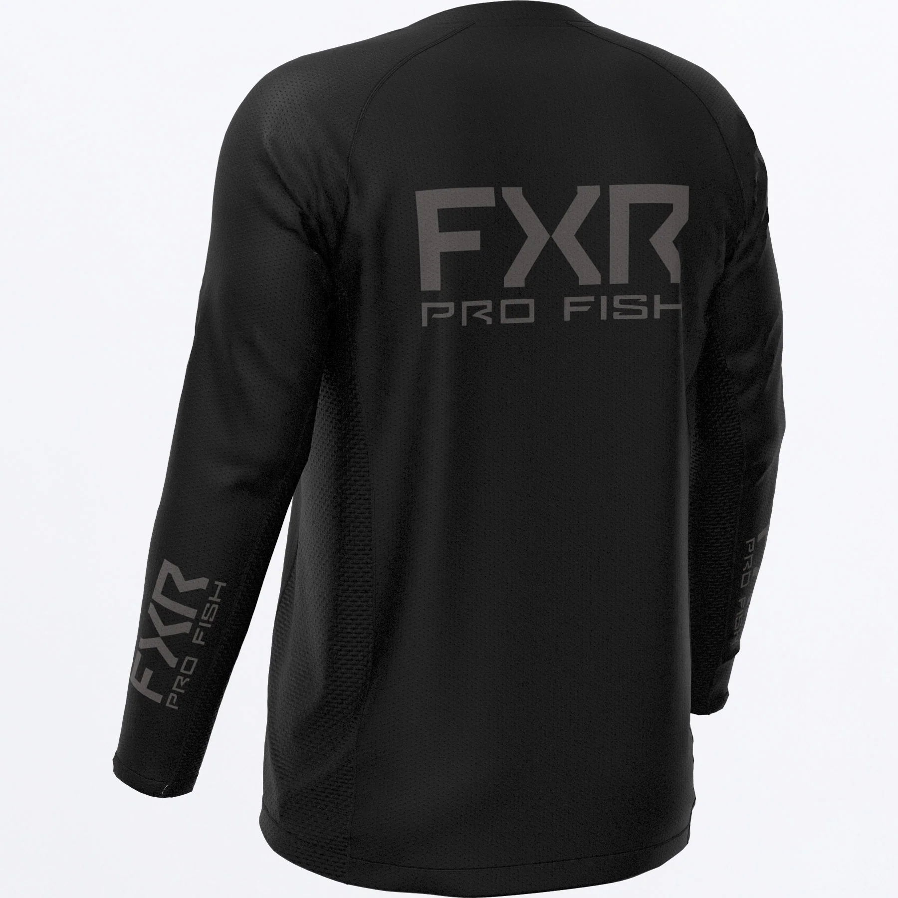 Men's Derby Air UPF Longsleeve - Image 6