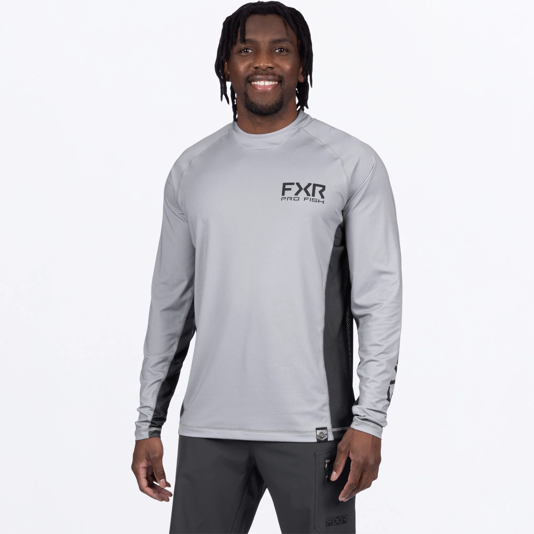 Men's Derby Air UPF Longsleeve - Image 7