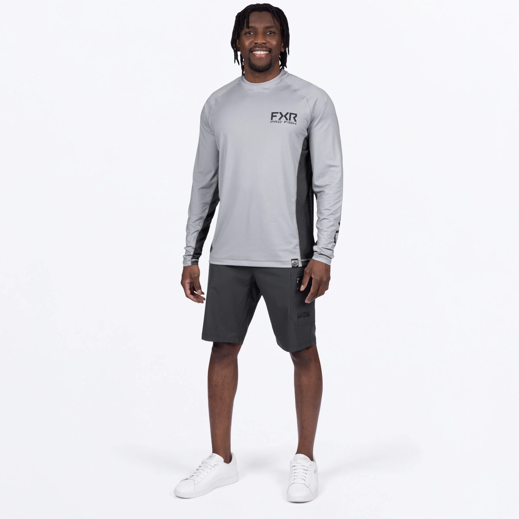 Men's Derby Air UPF Longsleeve - Image 9