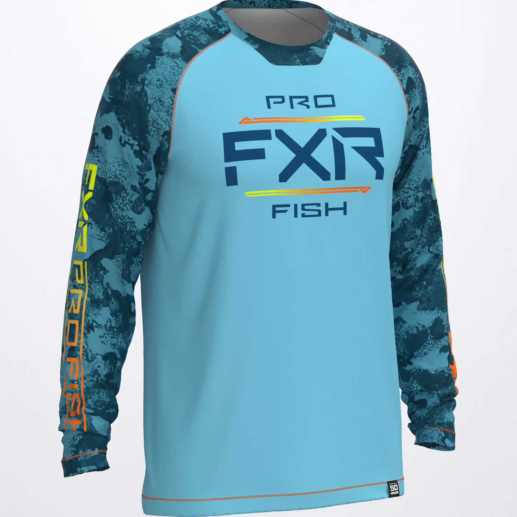 Men's Derby Air UPF Longsleeve - Image 3