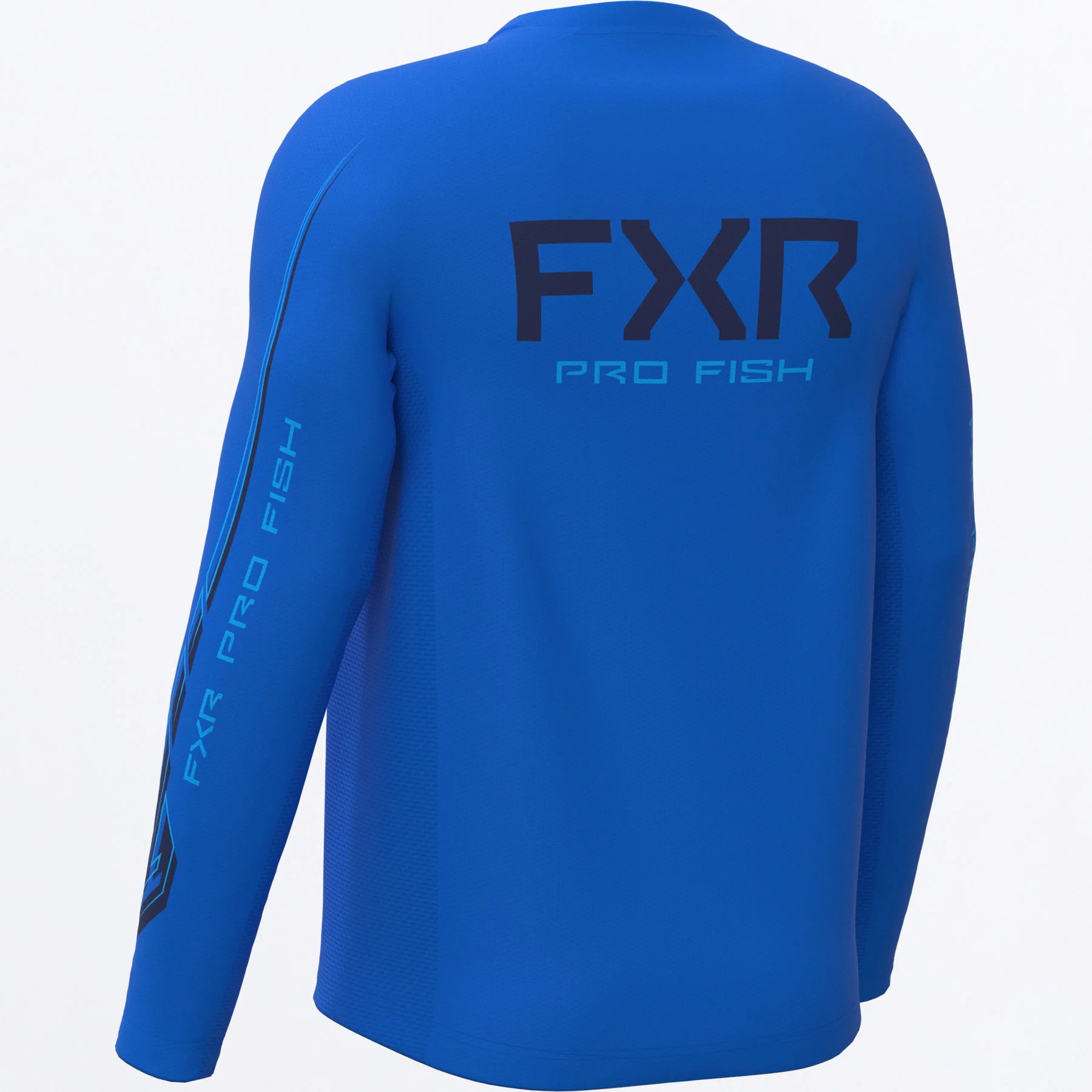 Men's Derby Air UPF Longsleeve - Image 3