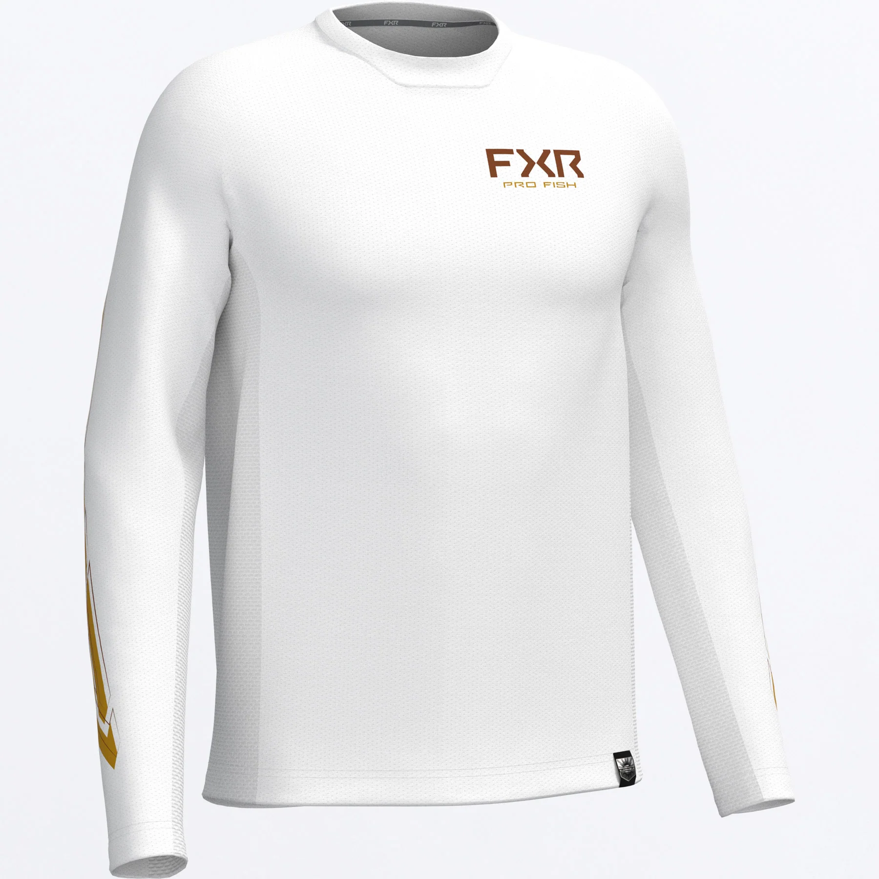 Men's Derby Air UPF Longsleeve - Image 6