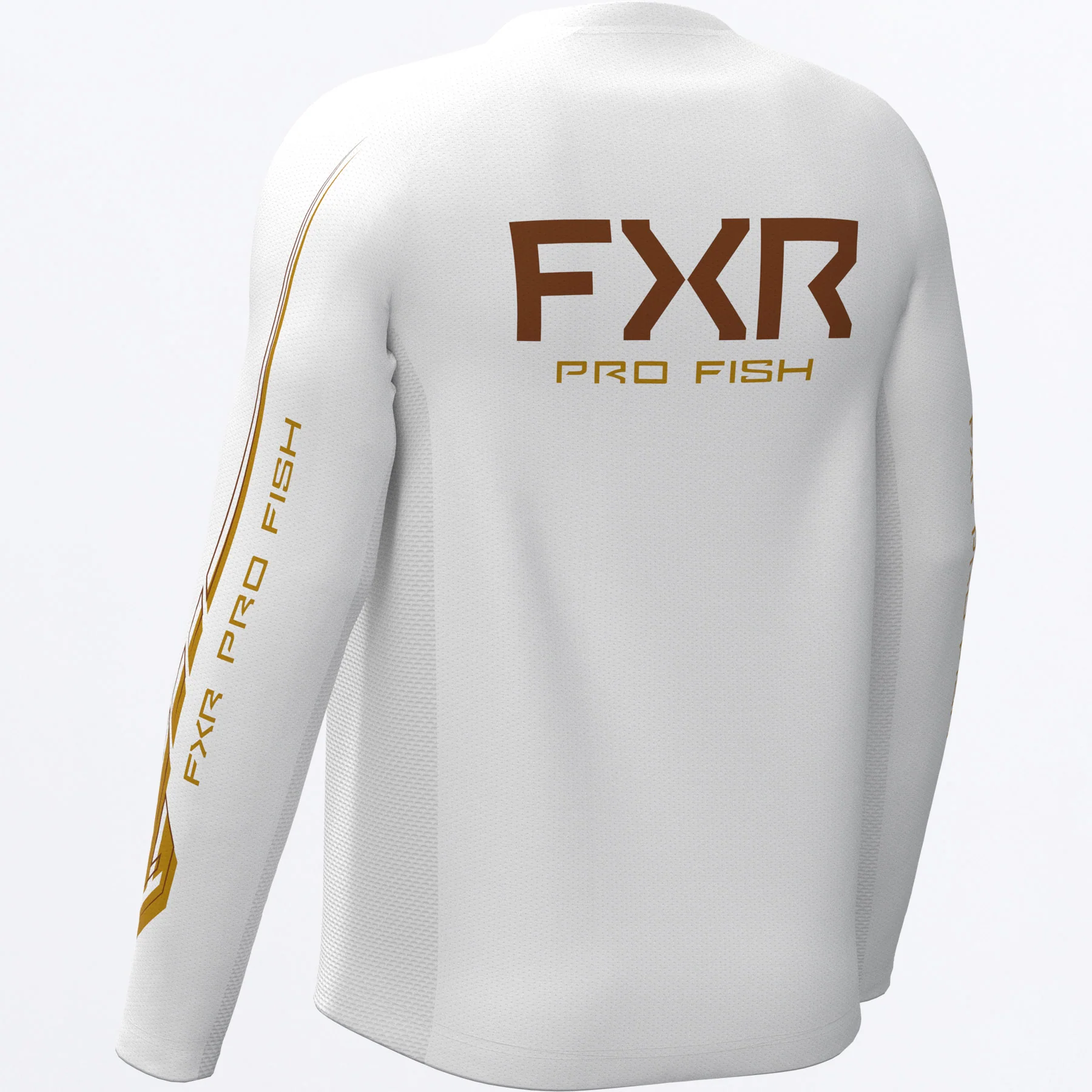 Men's Derby Air UPF Longsleeve - Image 7