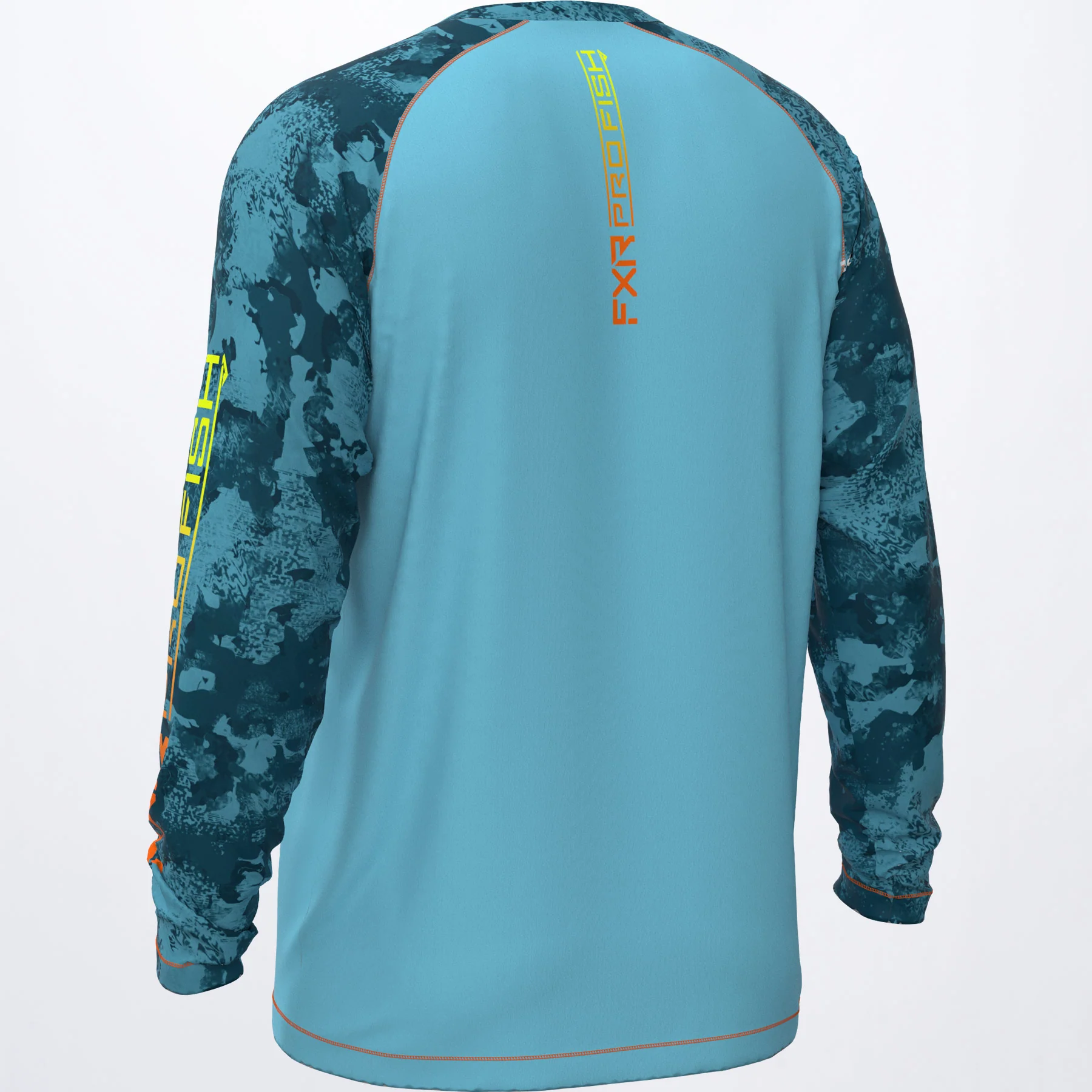 Men's Derby Air UPF Longsleeve - Image 4