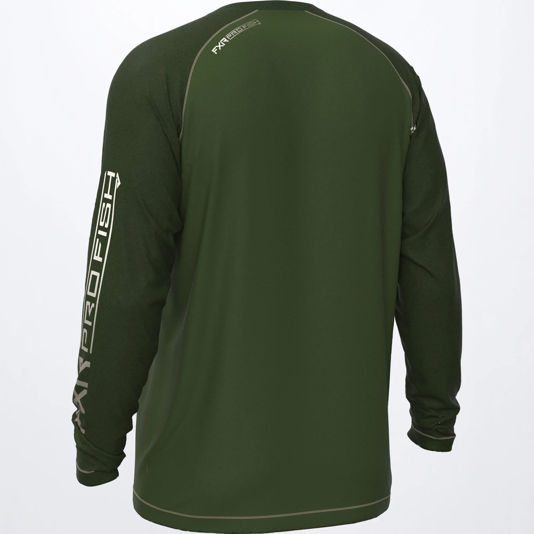 Men's Derby Air UPF Longsleeve - Image 6