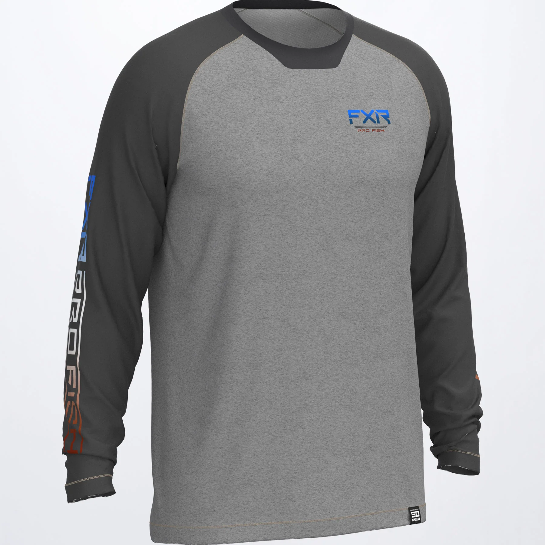 Men's Derby Air UPF Longsleeve - Image 7