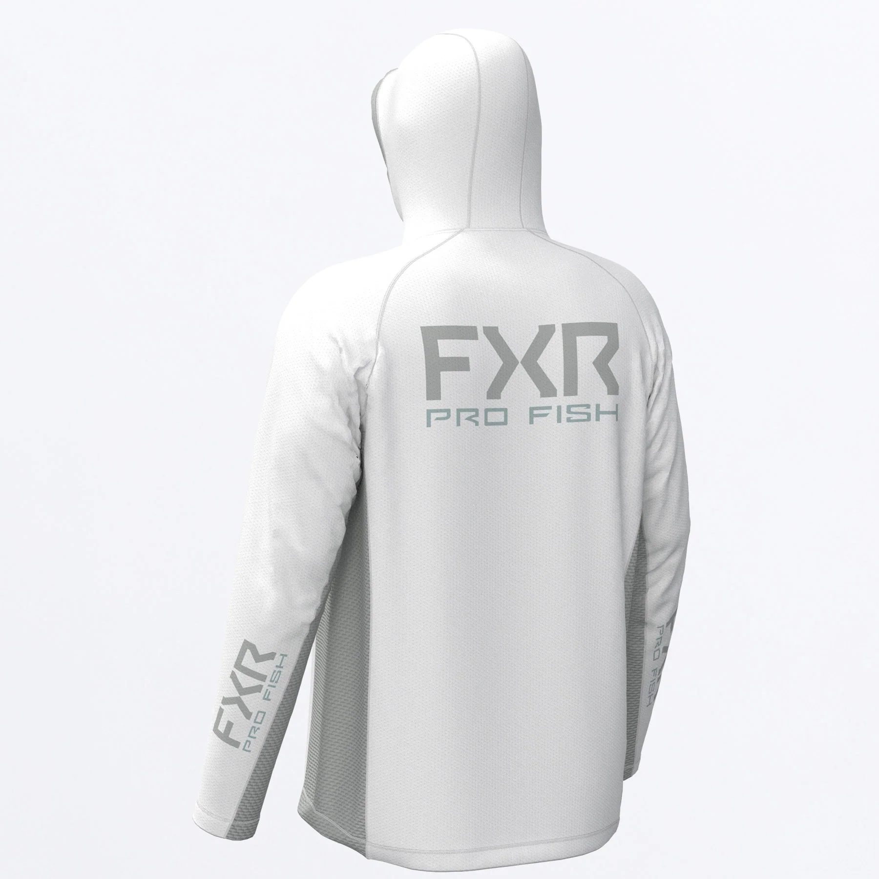 Men's Derby Air UPF Pullover Hoodie - Image 10