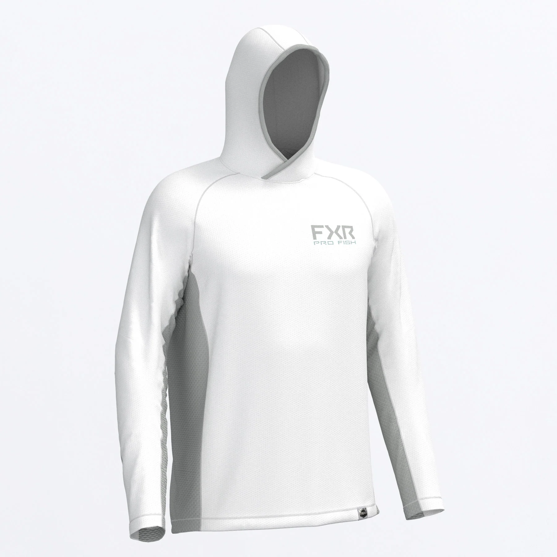 Men's Derby Air UPF Pullover Hoodie - Image 11
