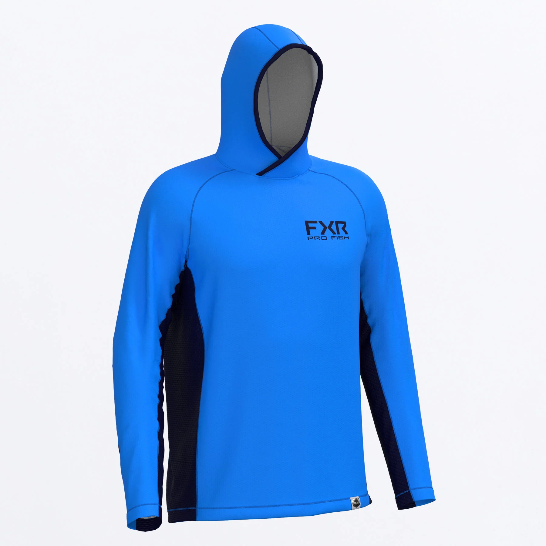 Men's Derby Air UPF Pullover Hoodie - Image 22