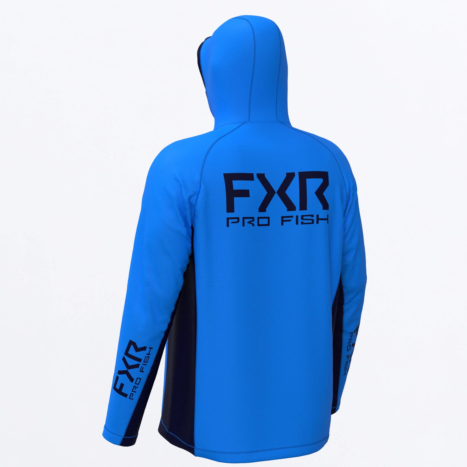 Men's Derby Air UPF Pullover Hoodie - Image 23