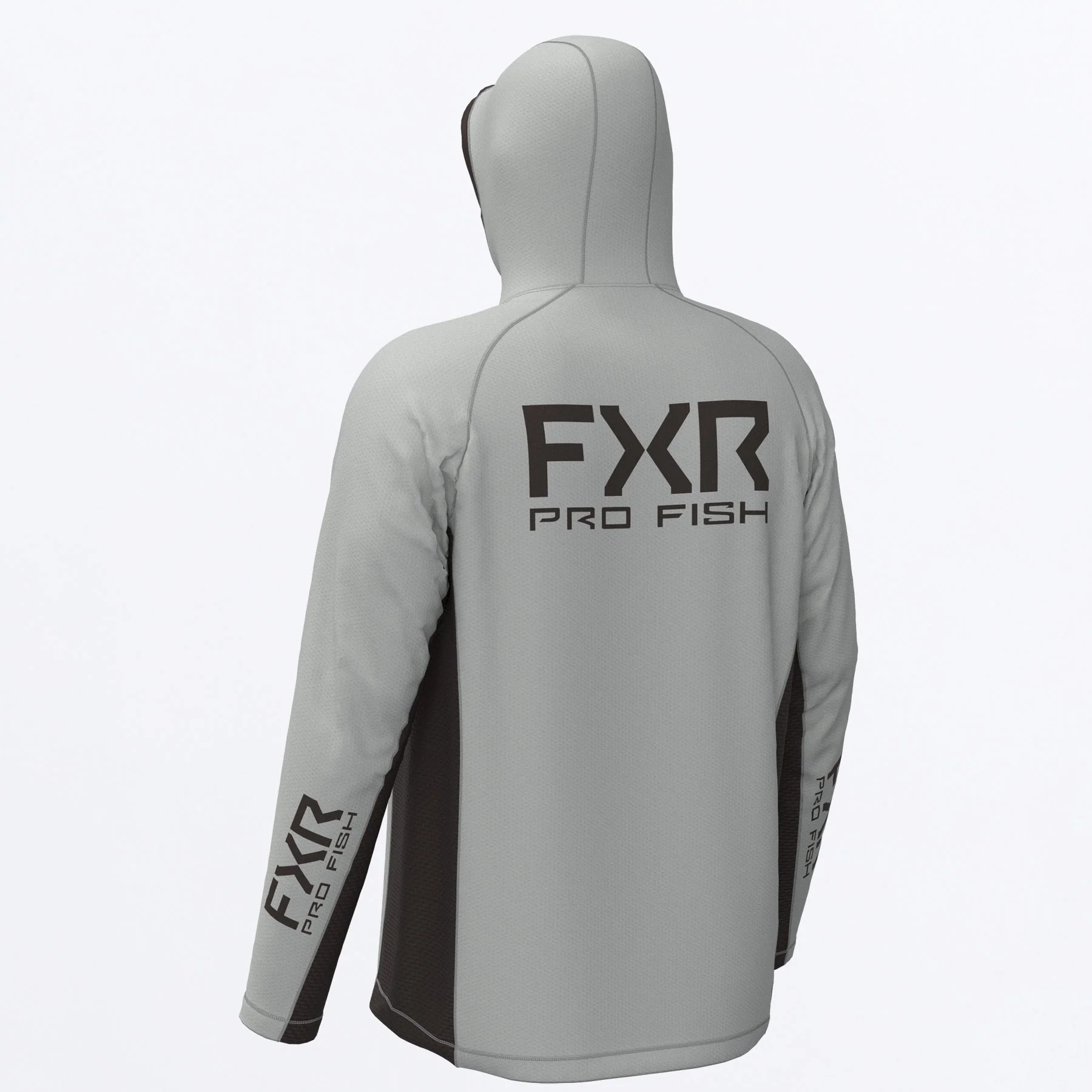 Men's Derby Air UPF Pullover Hoodie - Image 6