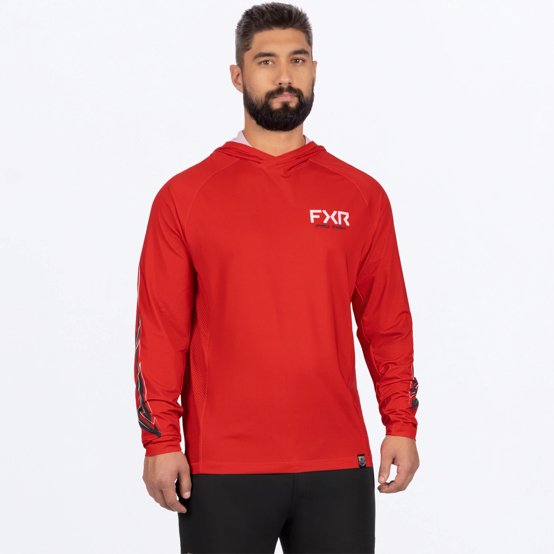 Men's Derby Air UPF Pullover Hoodie