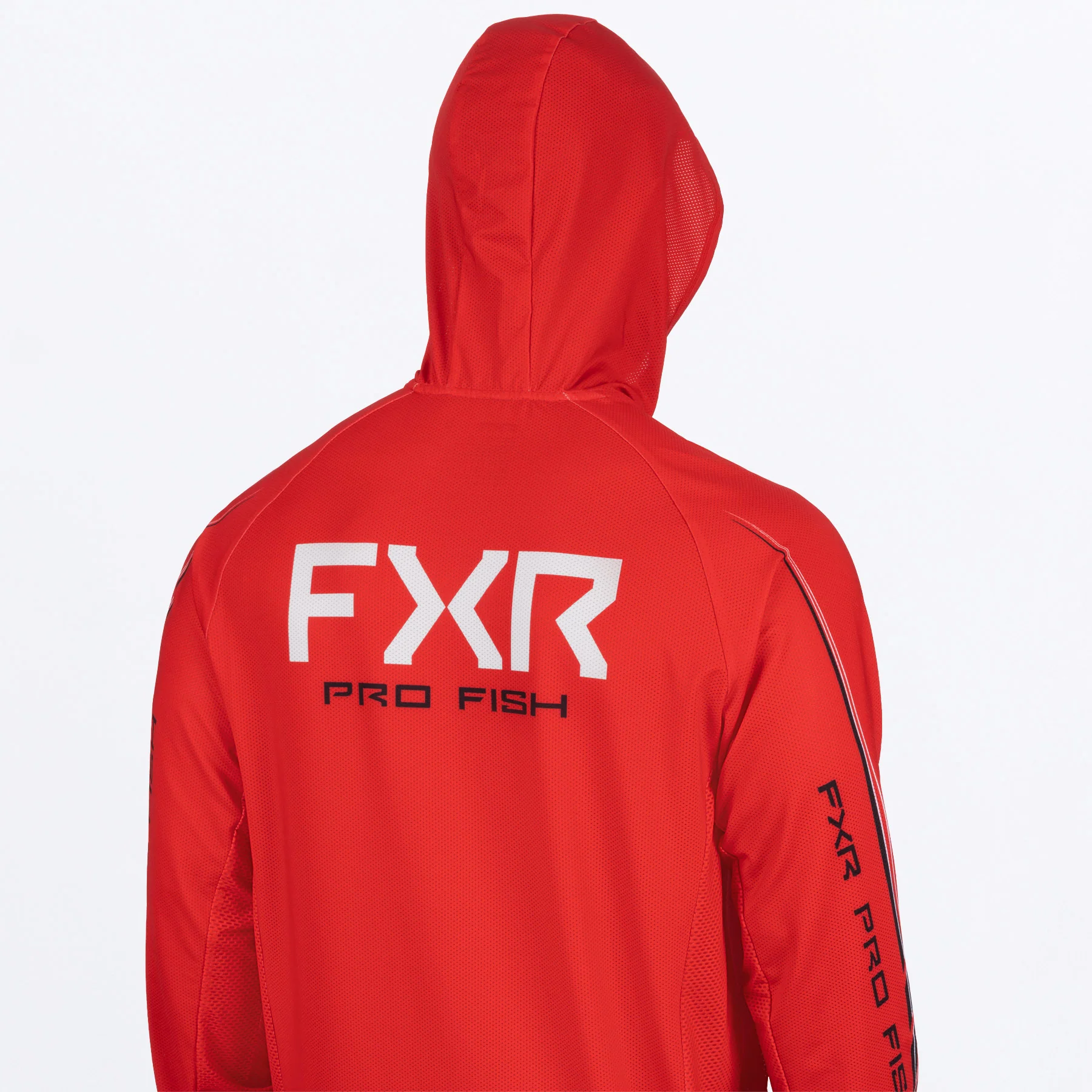 Men's Derby Air UPF Pullover Hoodie - Image 12