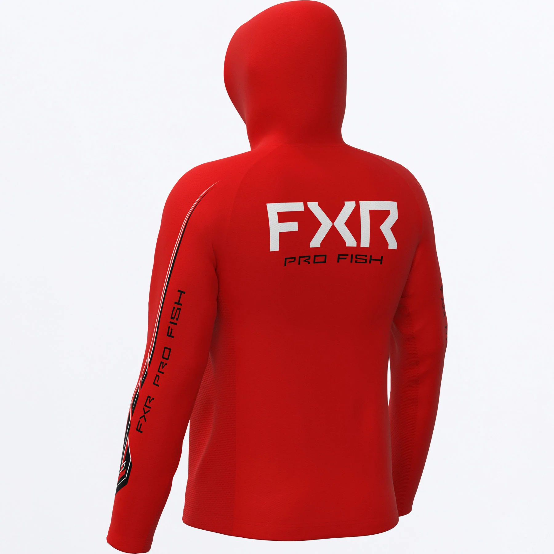 Men's Derby Air UPF Pullover Hoodie - Image 14