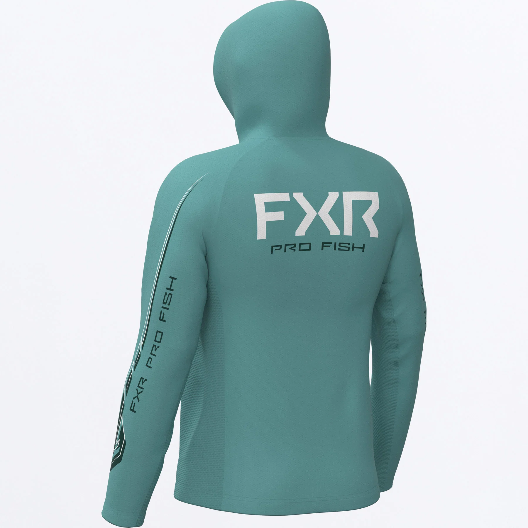 Men's Derby Air UPF Pullover Hoodie - Image 7