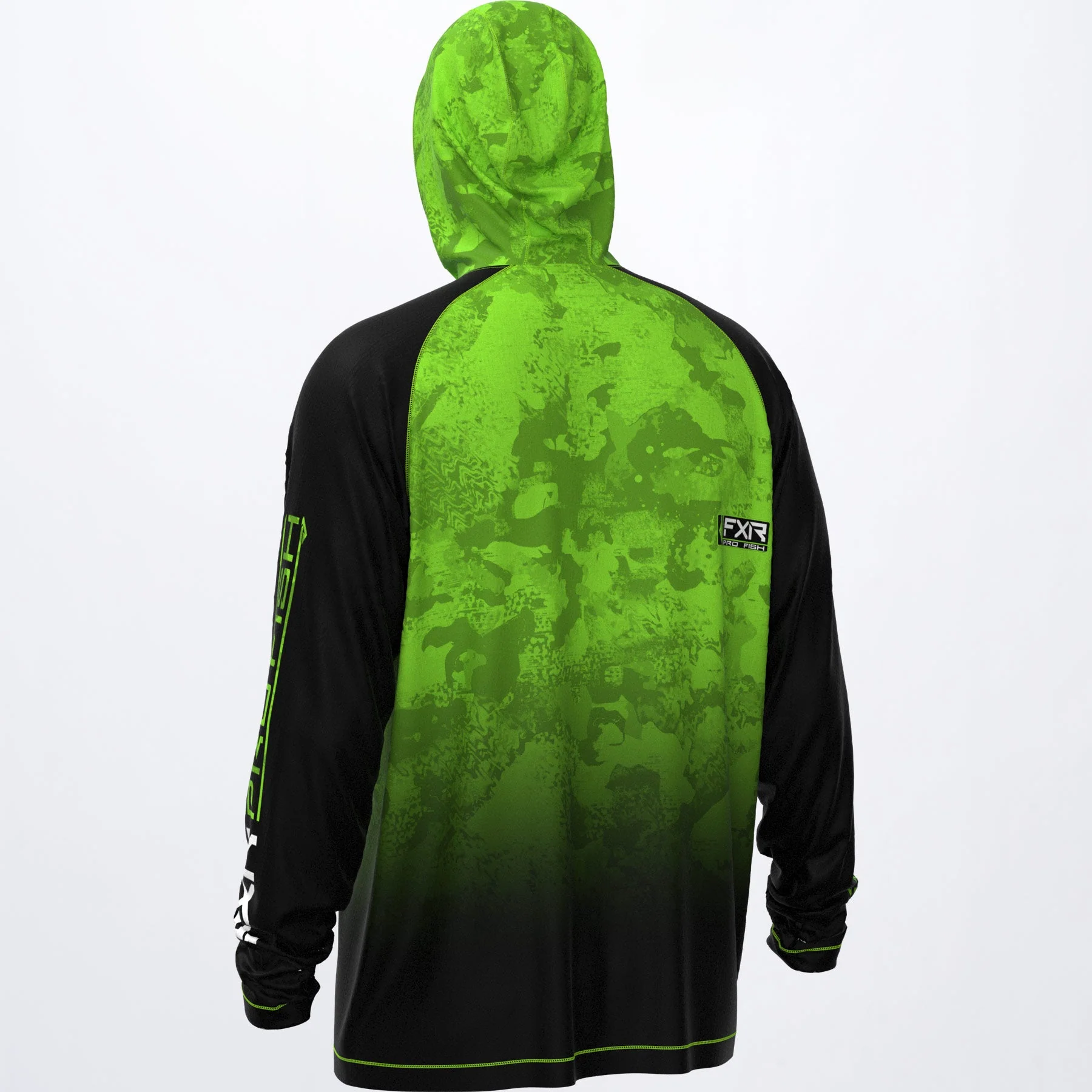 Men's Derby Air UPF Pullover Hoodie - Image 6